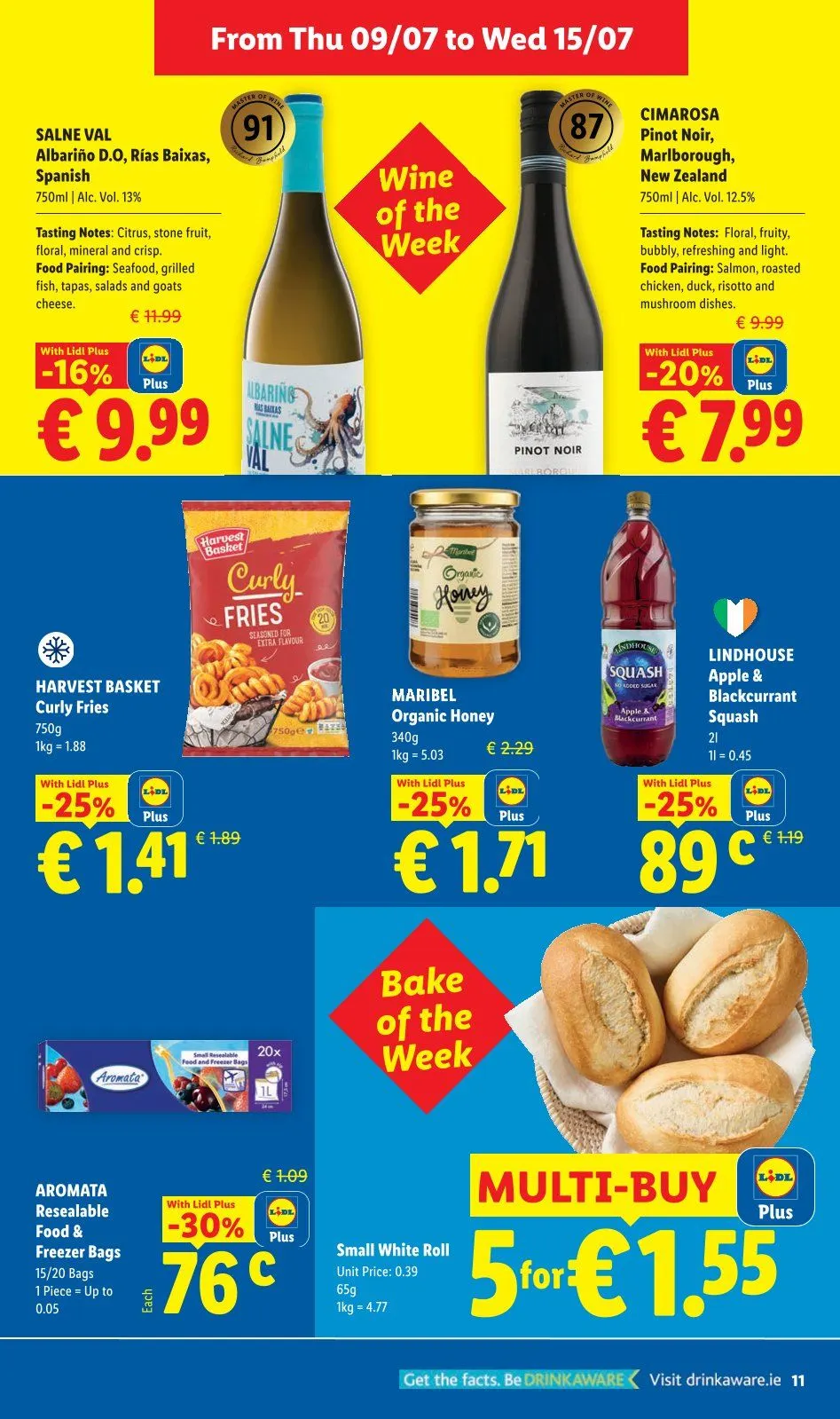 Lidl - 9 July 15 July 2026 - Page 11