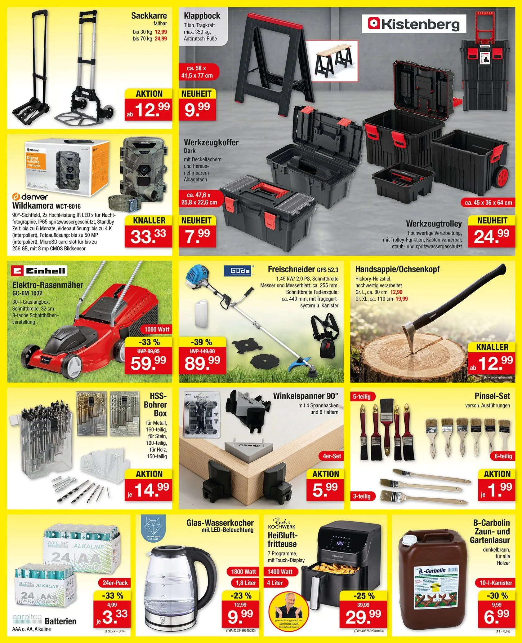 Zimmermann Prospekte von 27. April bis 2. Mai 2026 - Prospekt seite 11