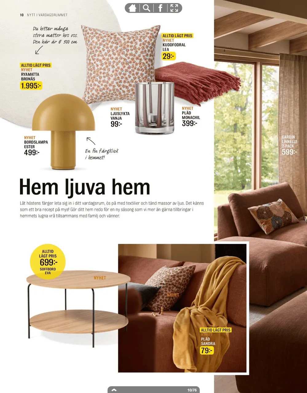 Mio  från 2 december till 15 december 2025 - Reklamblad sidor 10