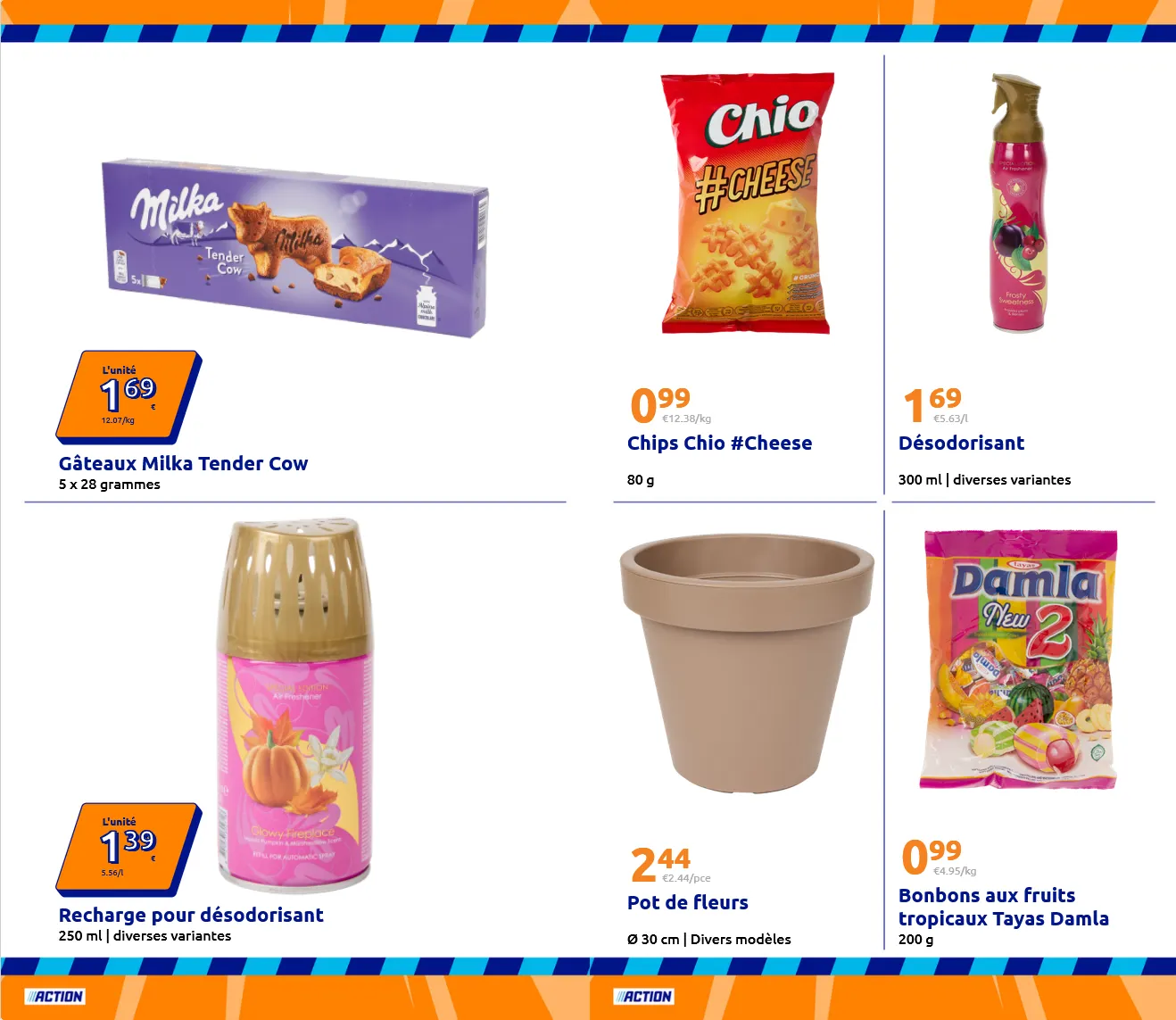 Action Catalogue du 29 avril au 15 mai 2026 - Catalogue page 11