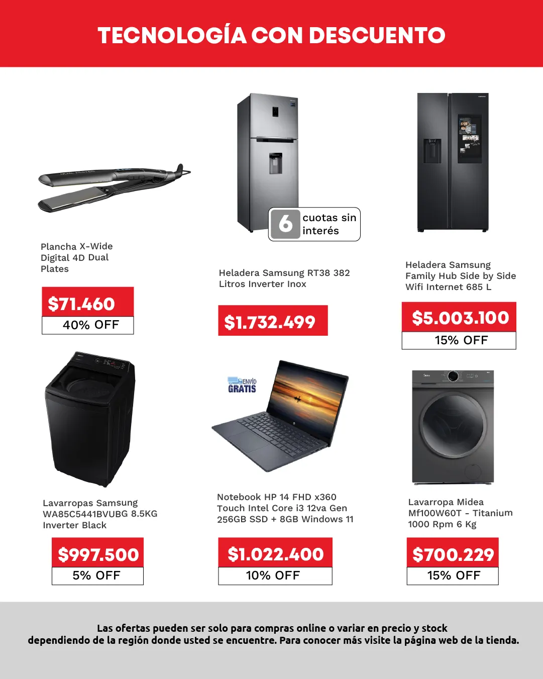 Ofertas de Ofertas 13 de junio al 30 de junio 2025 - Página 10 del catálogo