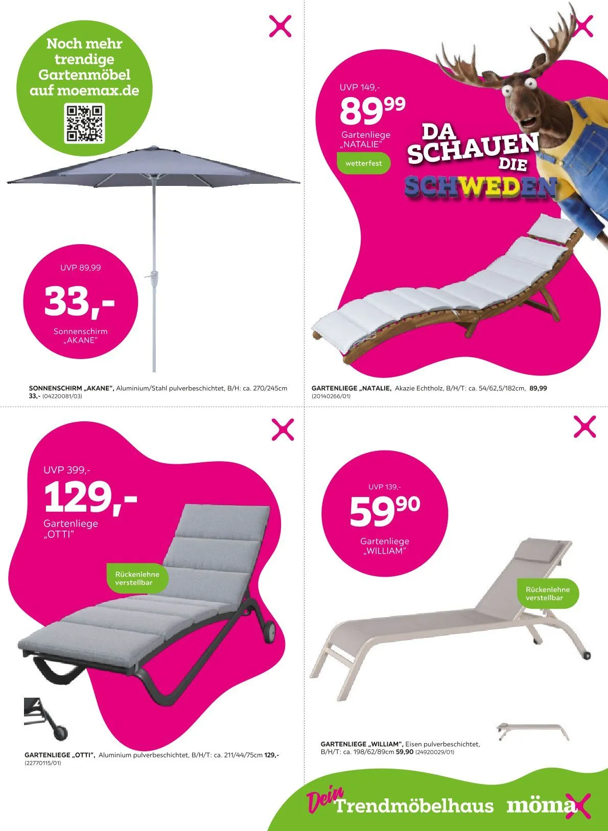 mömax Angebote von 27. April bis 3. Mai 2026 - Prospekt seite 11