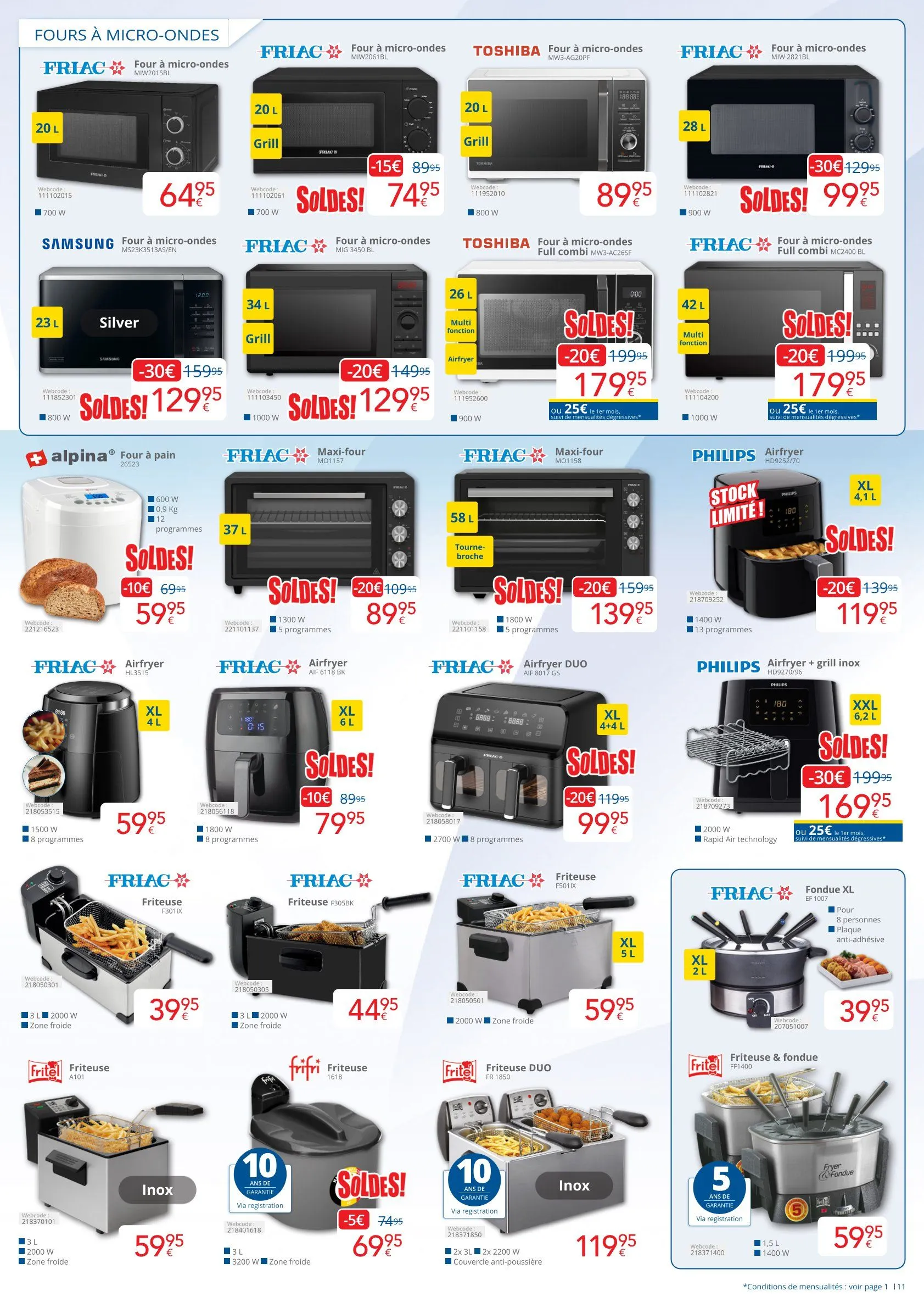 Eldi folders van 3 januari tot 31 januari 2025 - folder pagina 11