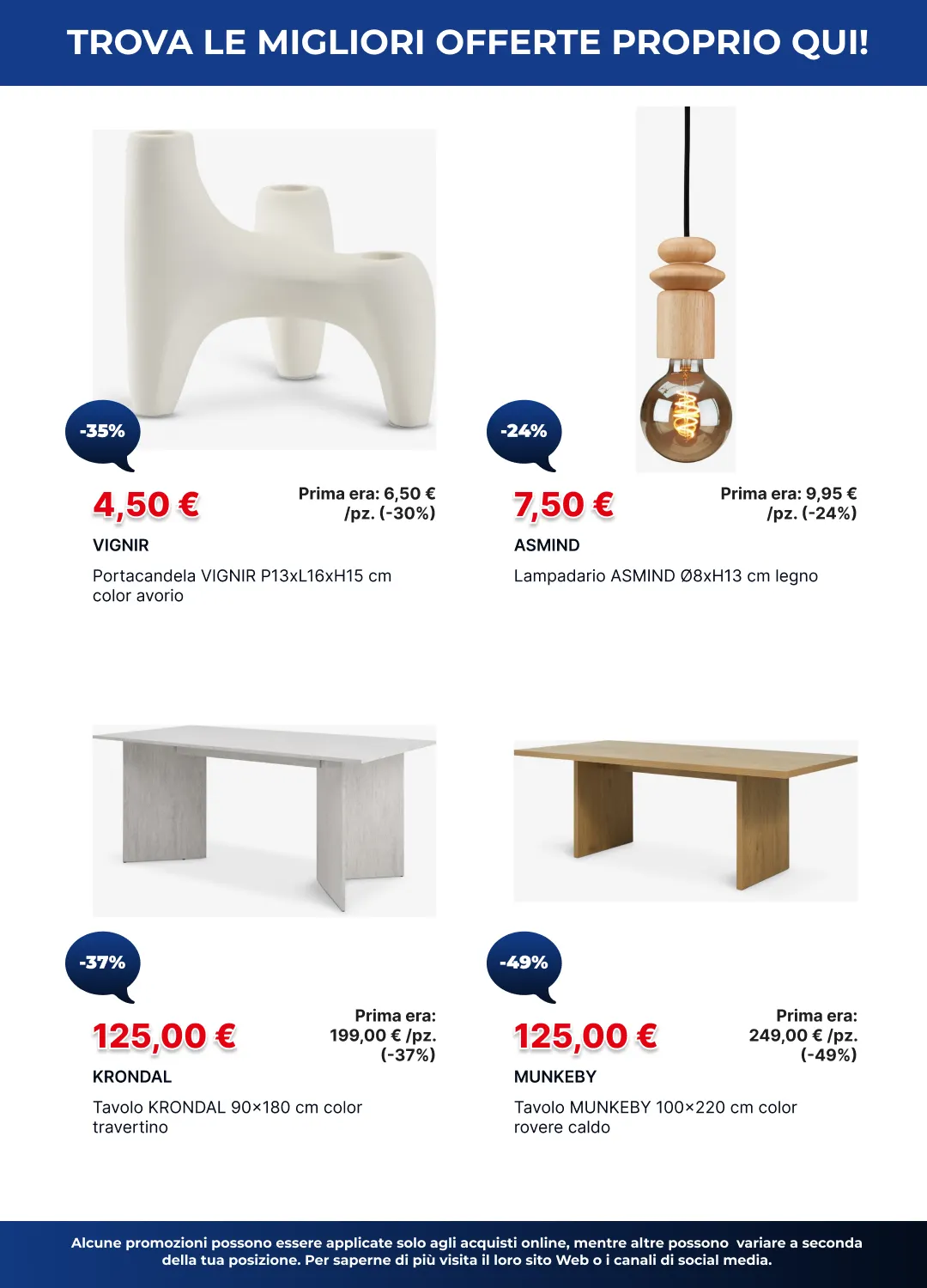 JYSK Volantino da 17 aprile a 30 aprile di 2026 - Pagina del volantino 11