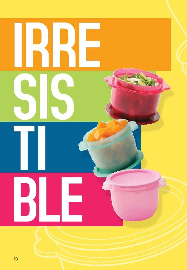Ofertas de  Ofertas Tupperware  9 de junio al 30 de junio 2026 - Página 11 del catálogo