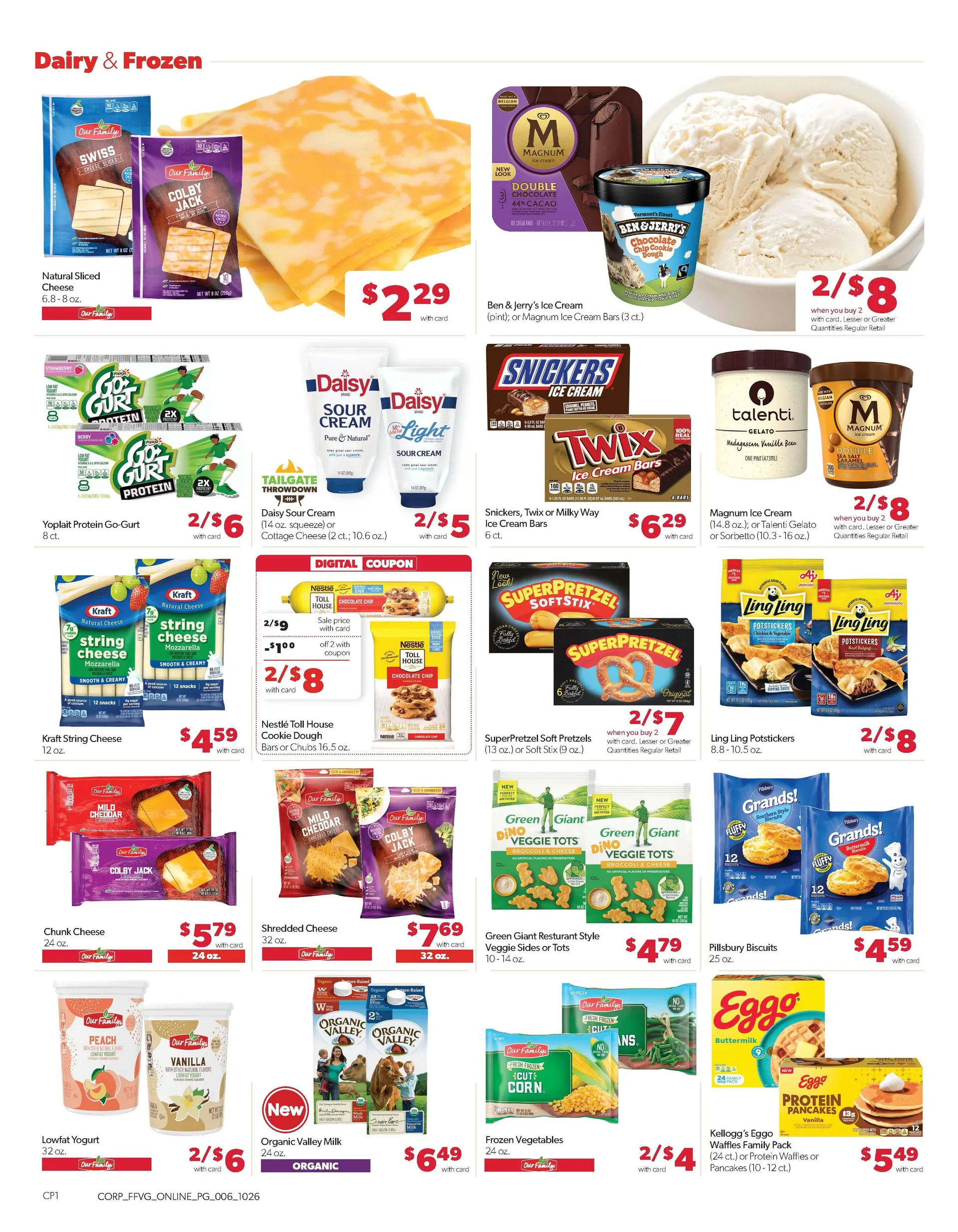 Weekly ad VG's Sales from October 26 to November 1 2025 - Page 11
