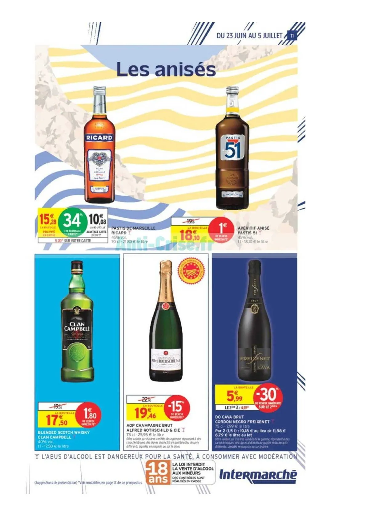 Intermarché Catalogue du 25 juin au 5 juillet 2026 - Catalogue page 11