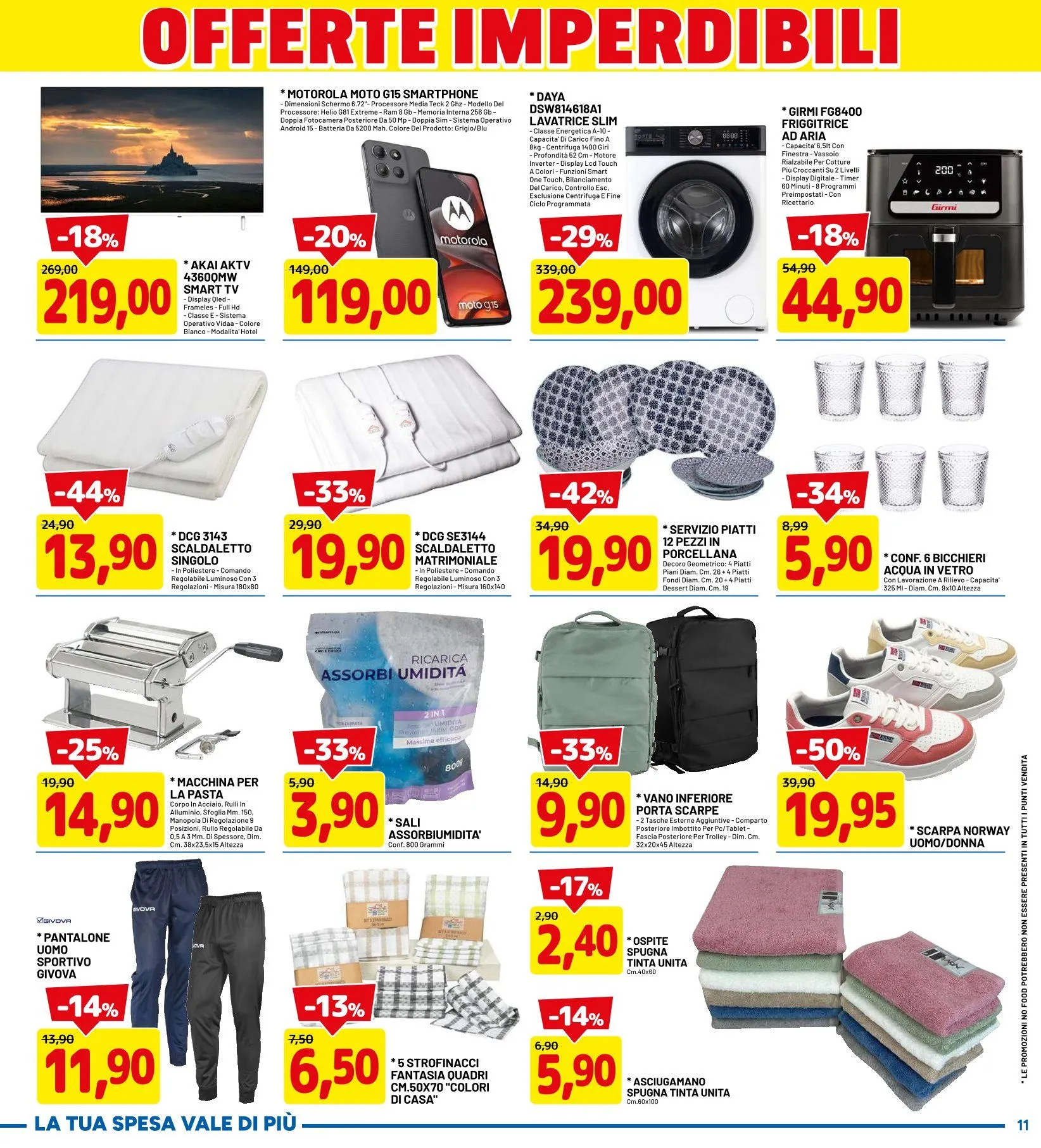 Volantini D Più da 14 febbraio a 22 febbraio di 2026 - Pagina del volantino 10