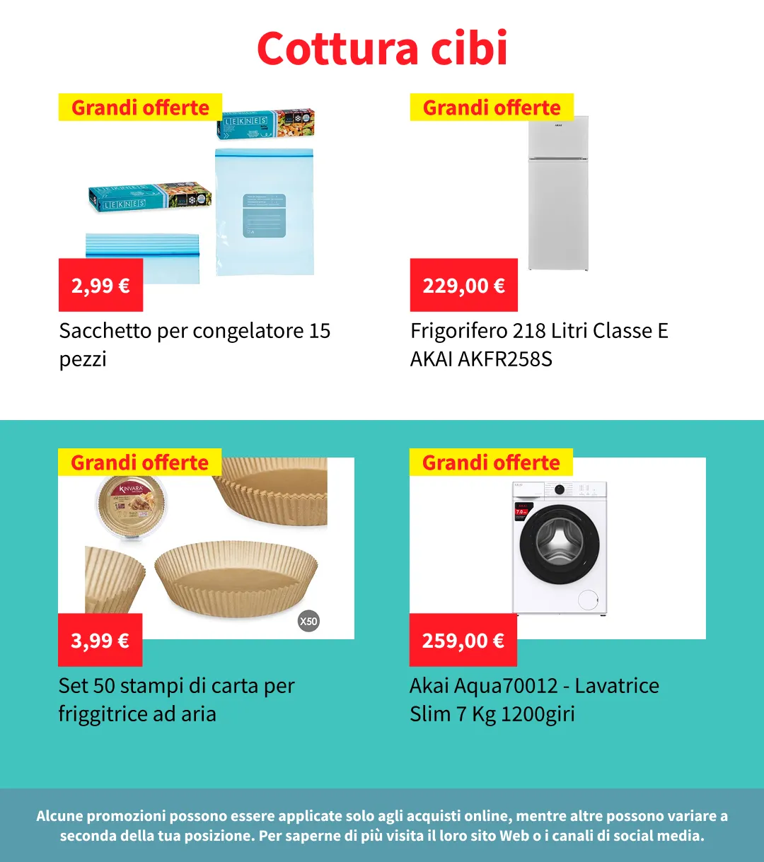 Volantino da 6 gennaio a 20 gennaio di 2026 - Pagina del volantino 10