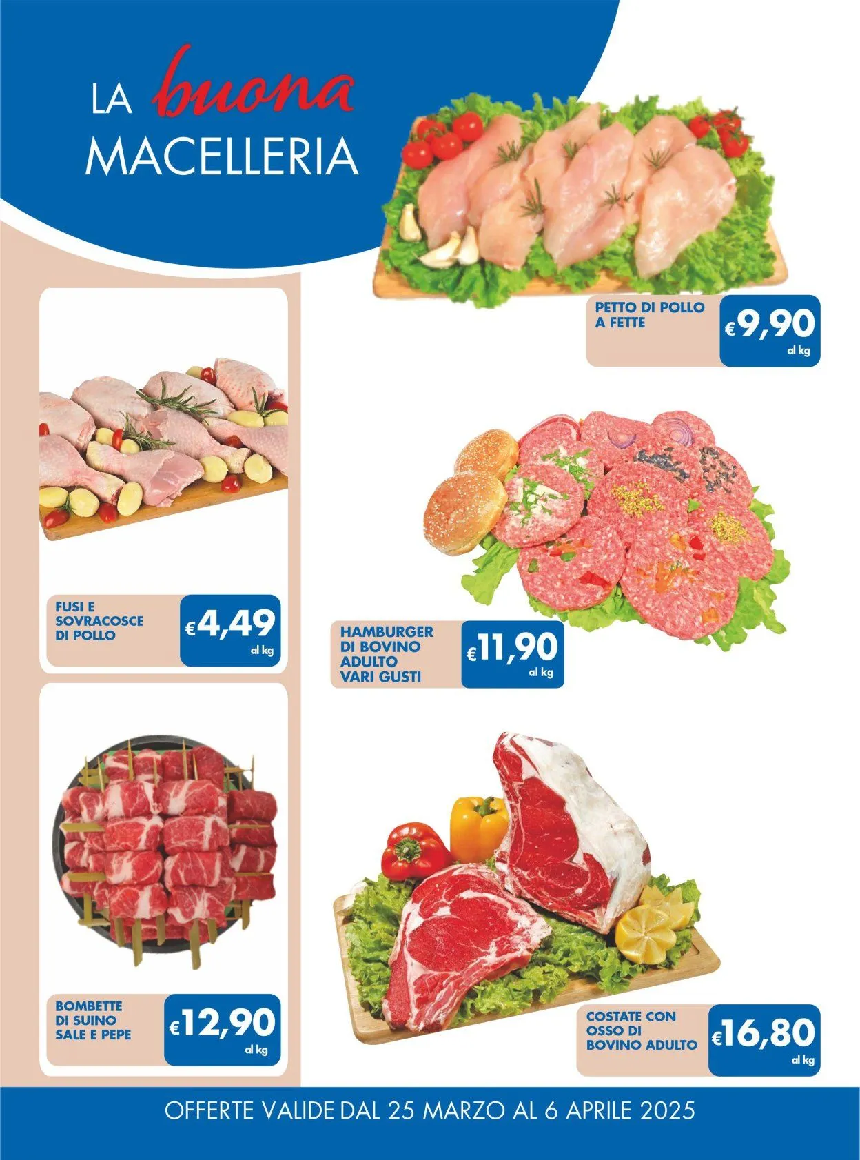 Offerte MD Discount da 25 marzo a 6 aprile di 2025 - Pagina del volantino 11