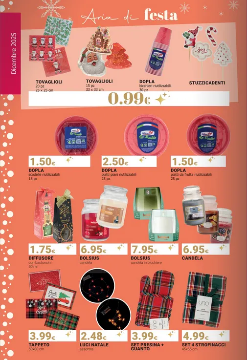 Tigotà Volantino da 16 dicembre a 31 dicembre di 2025 - Pagina del volantino 12