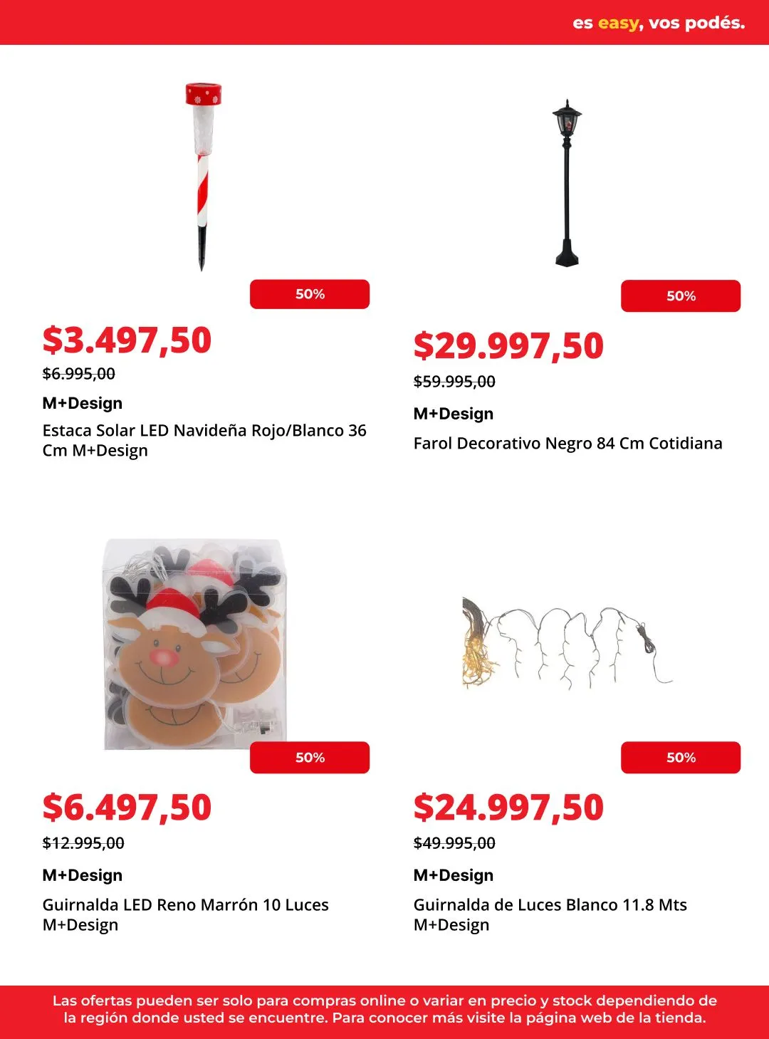 Ofertas de Ofertas de navidad 2 de diciembre al 19 de diciembre 2025 - Página 10 del catálogo