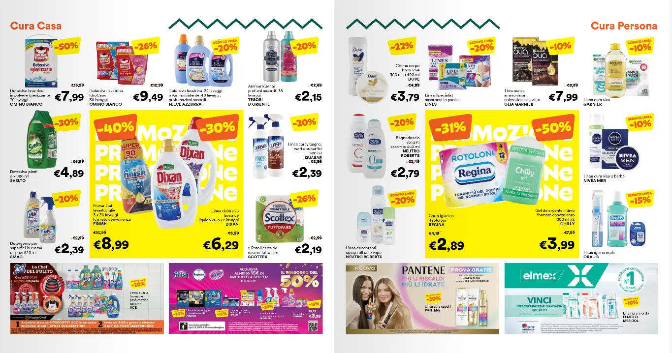 Unes Volantino da 16 febbraio a 26 febbraio di 2026 - Pagina del volantino 11