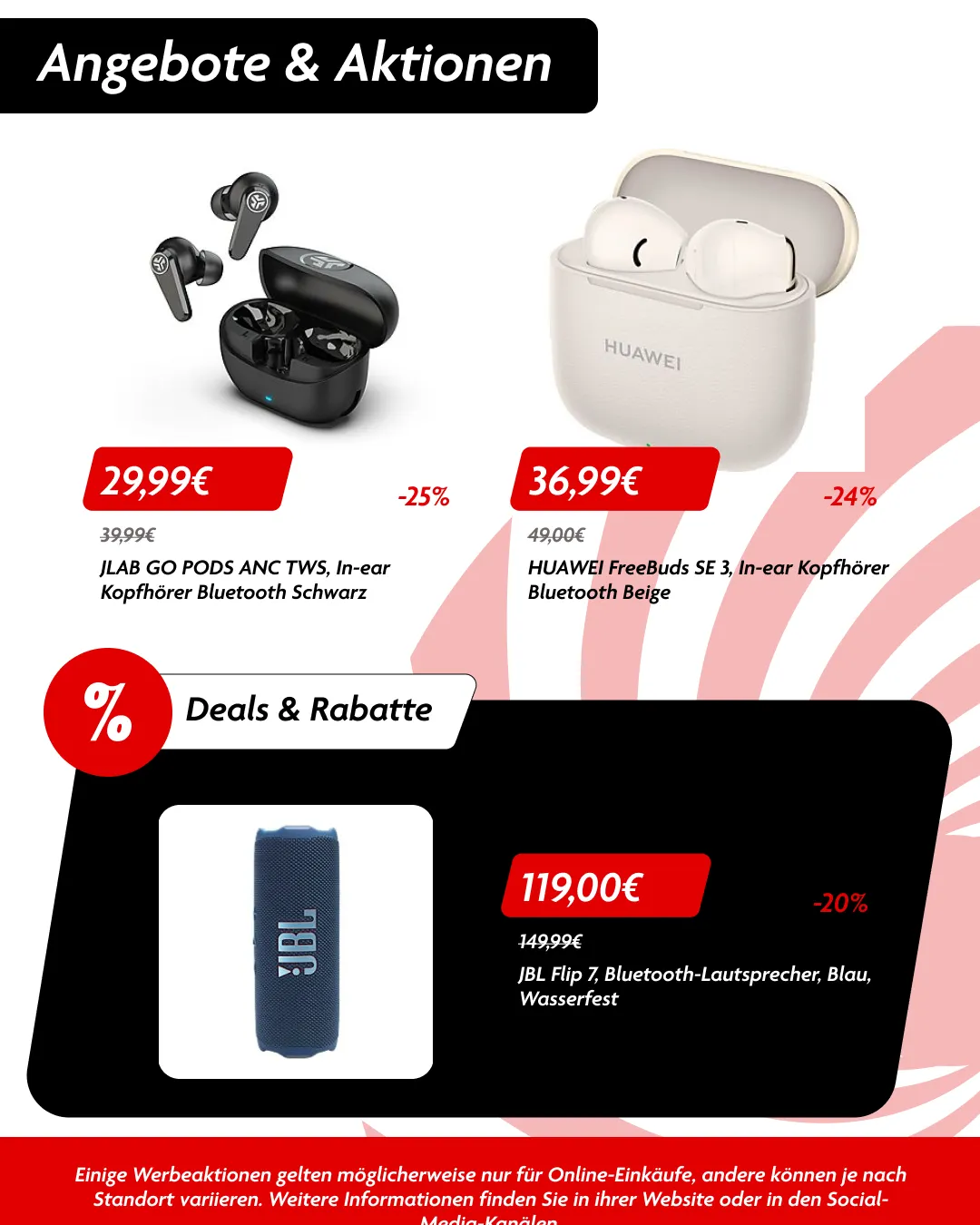 MediaMarkt Sales von 8. April bis 28. April 2026 - Prospekt seite 11