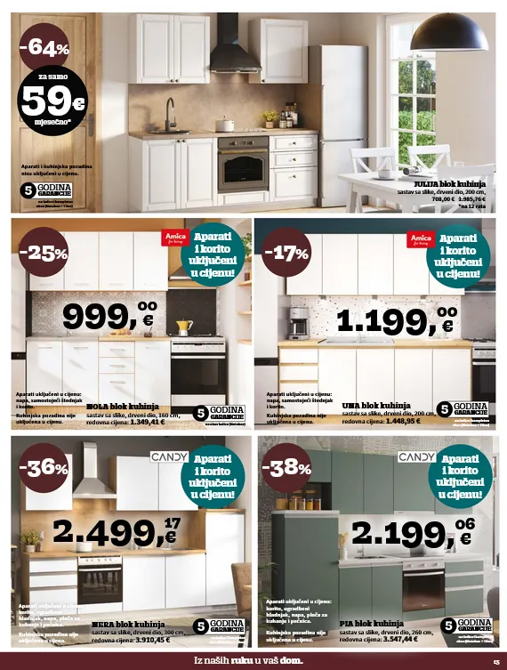 Katalog Ponude za Božić u Prima od 22. prosinca do 27. prosinca 2025. - Pregled Stranica 11