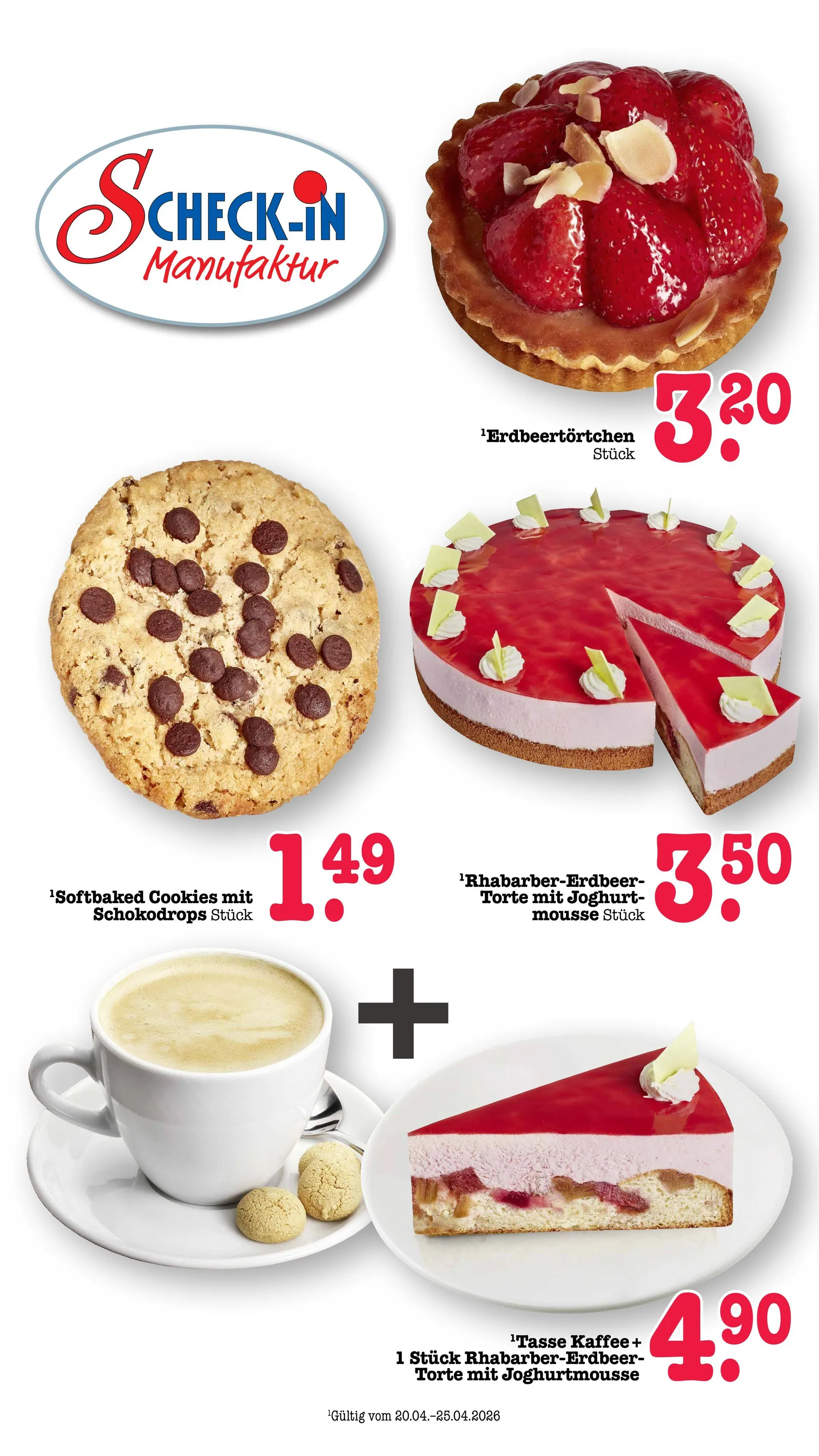 Edeka Prospekte von 20. April bis 25. April 2026 - Prospekt seite 11