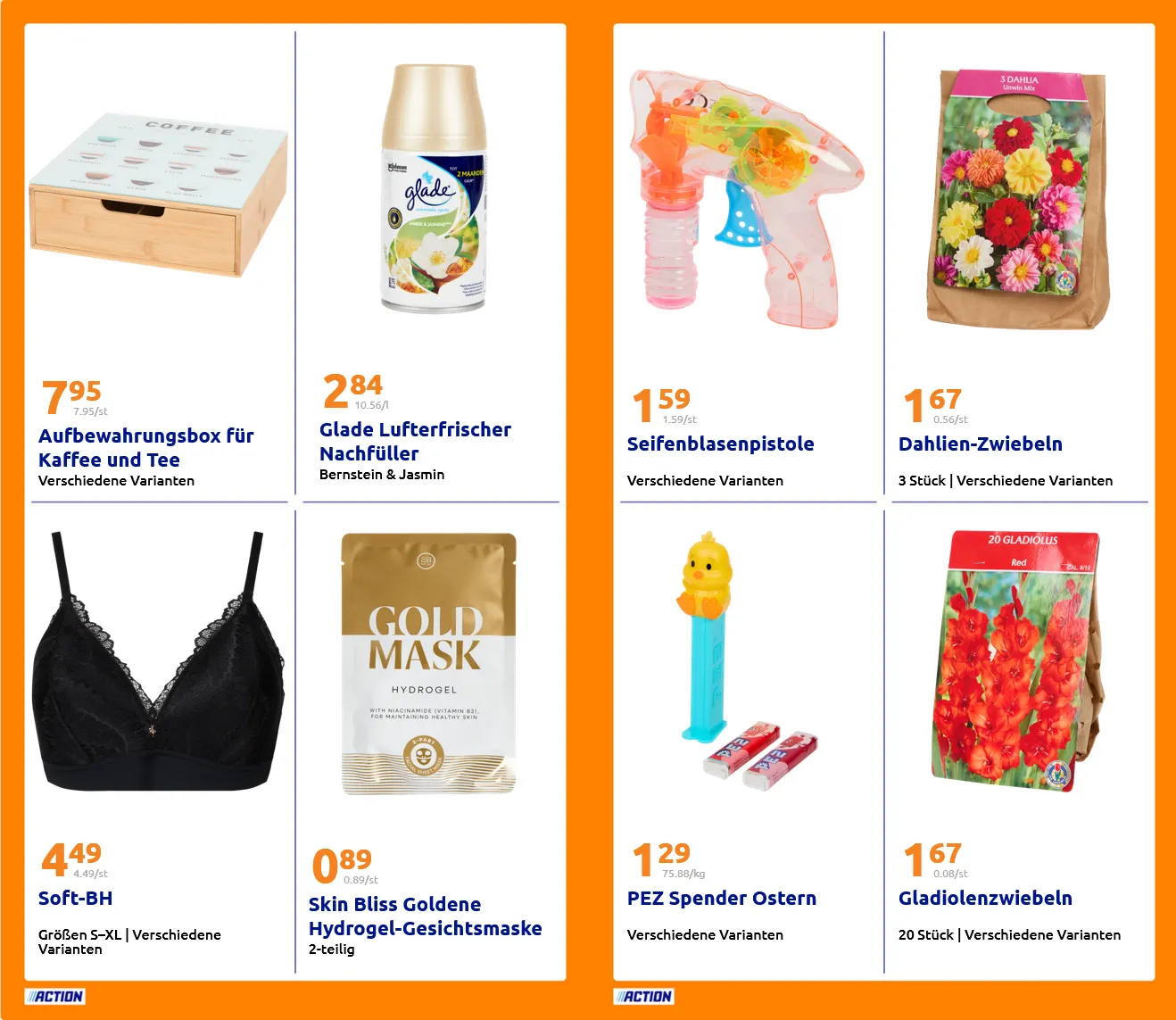 Action Angebote von 4. März bis 10. März 2026 - Prospekt seite 11