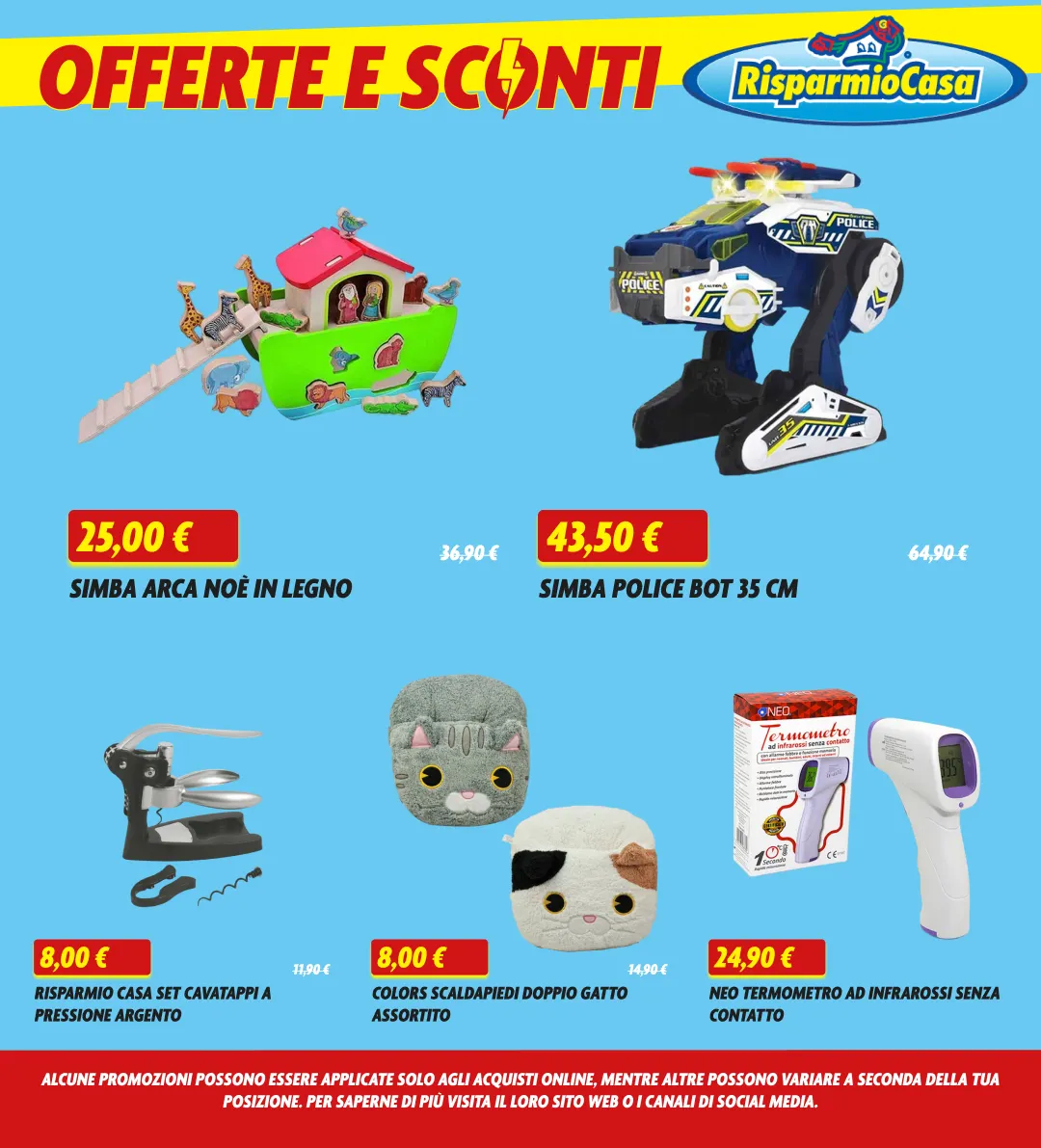 Volantino da 12 settembre a 30 settembre di 2025 - Pagina del volantino 7