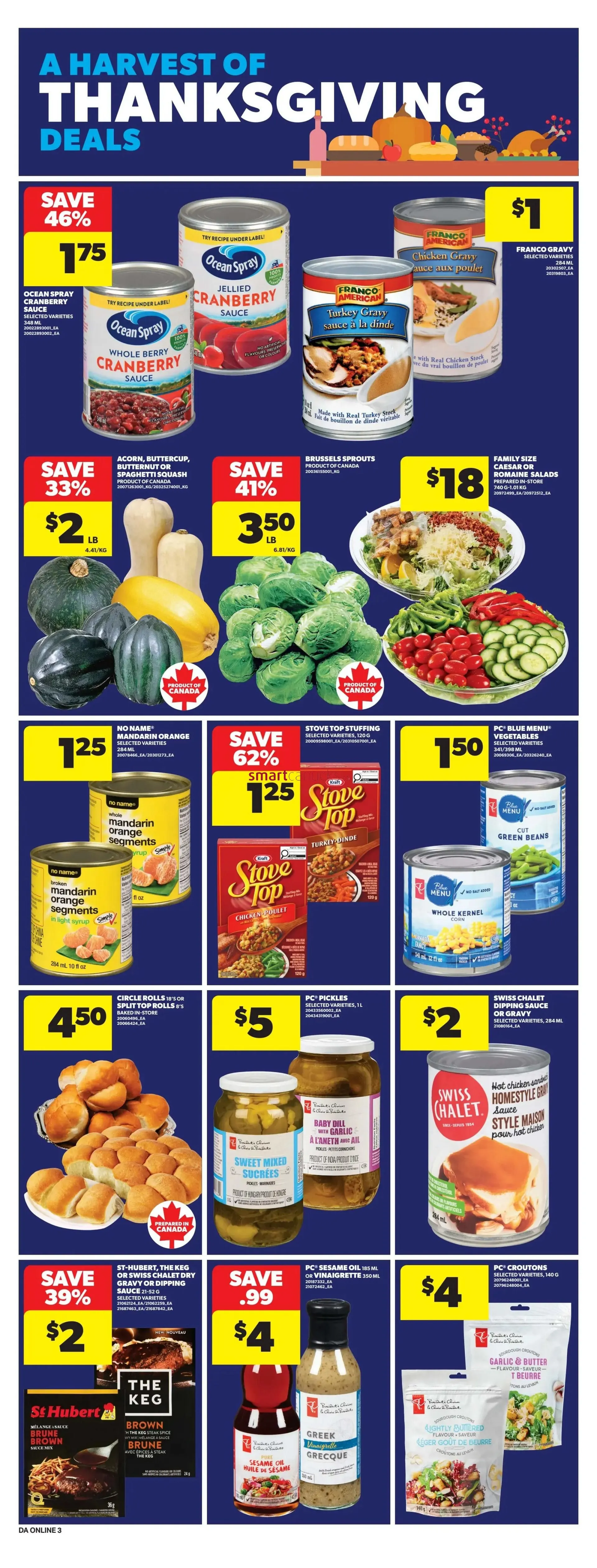 Dominion Sales from October 2 to October 8 2025 - flyer page 11