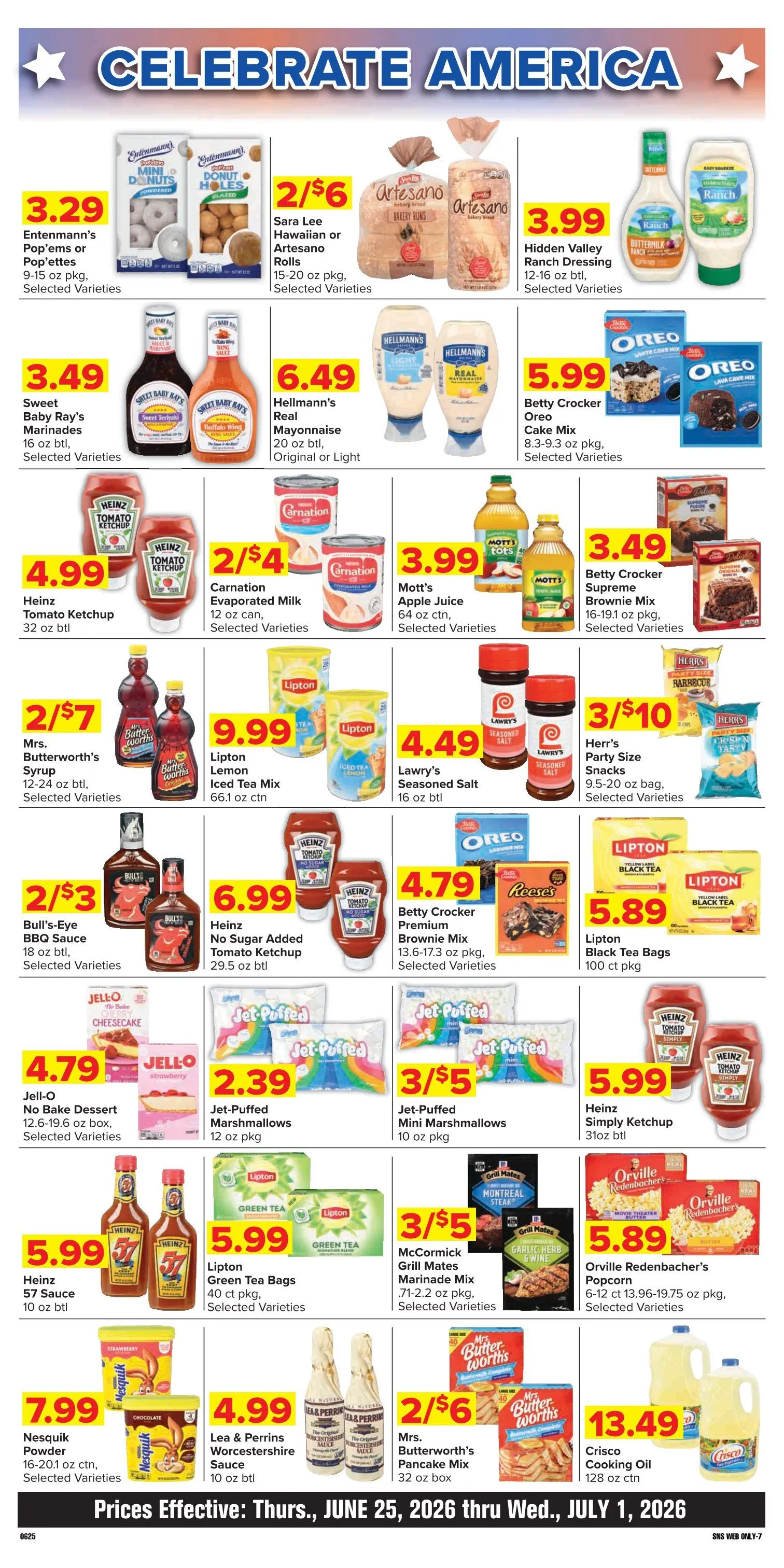 Weekly ad Shop'n Save Sales from June 25 to July 1 2026 - Page 11