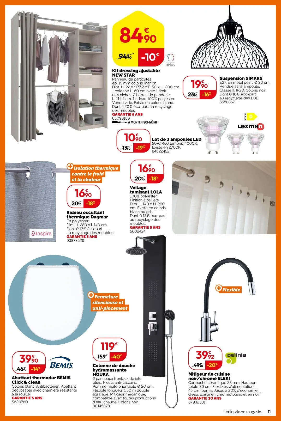 Catalogues Weldom du 27 mai au 23 juin 2026 - Catalogue page 11