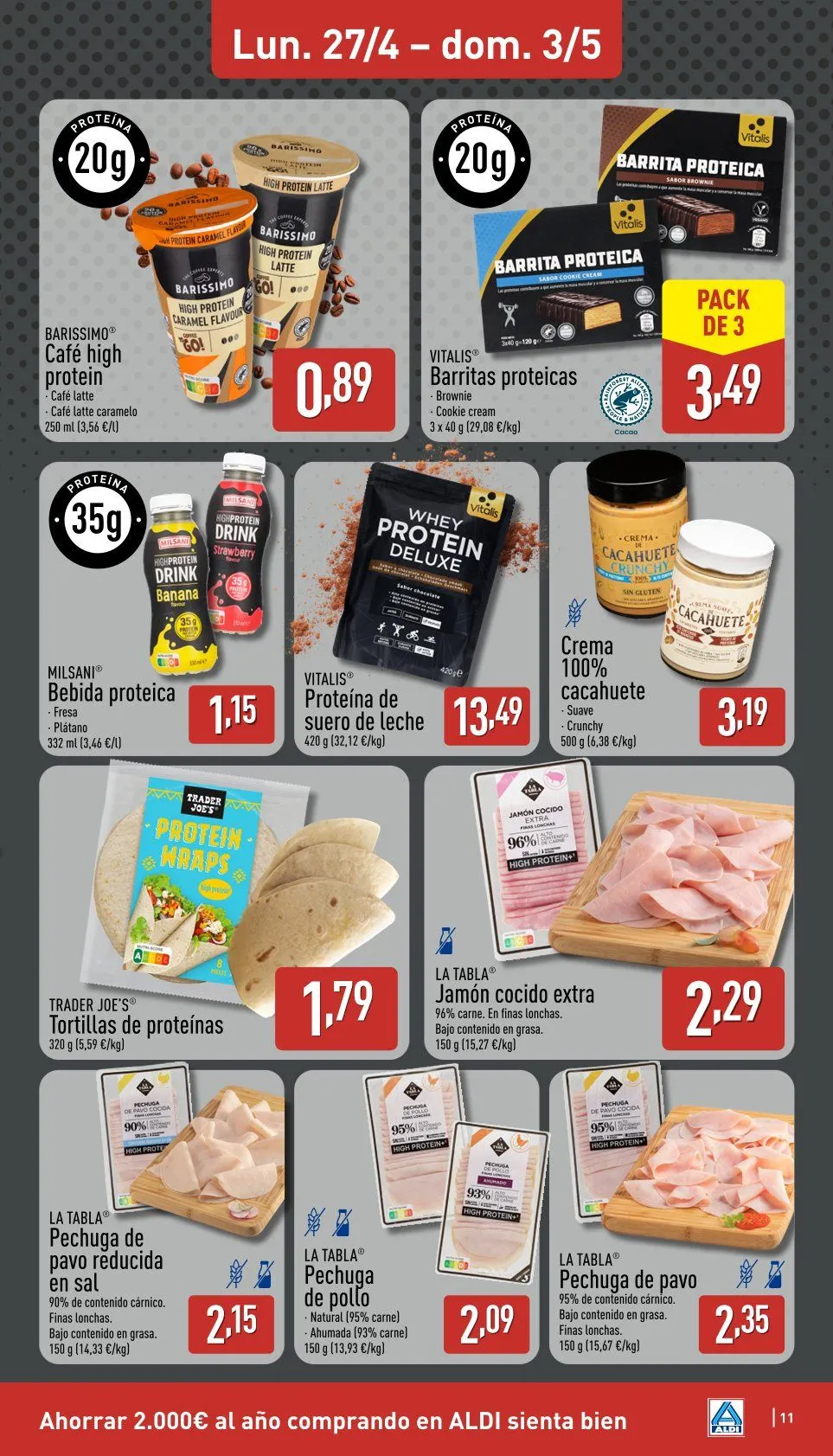 Catalogues ALDI du 4 mai au 10 mai 2026 - Catalogue page 11