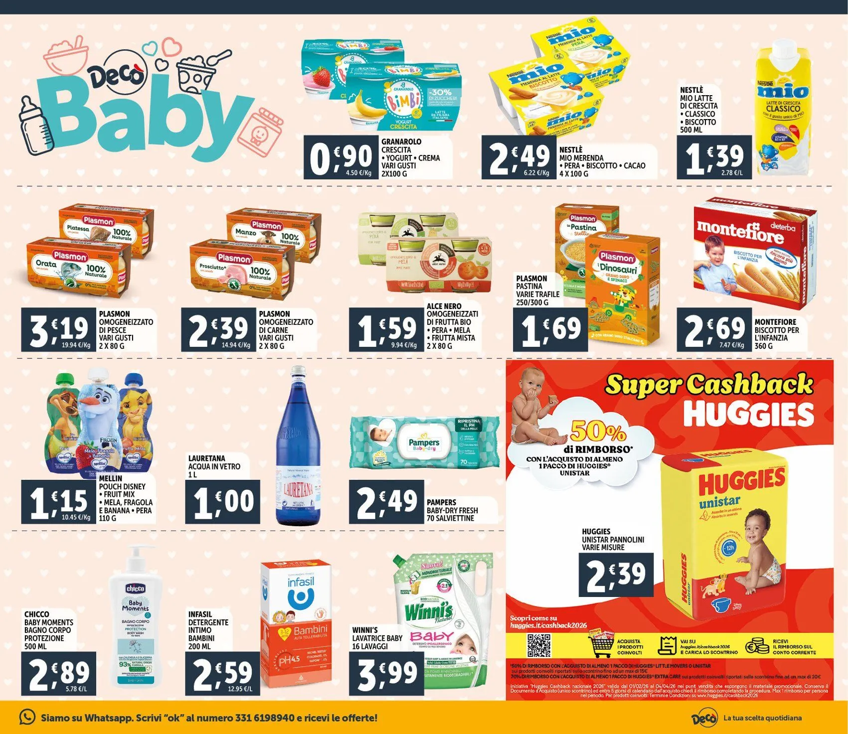 Volantini Deco Maxistore da 23 febbraio a 5 marzo di 2026 - Pagina del volantino 11