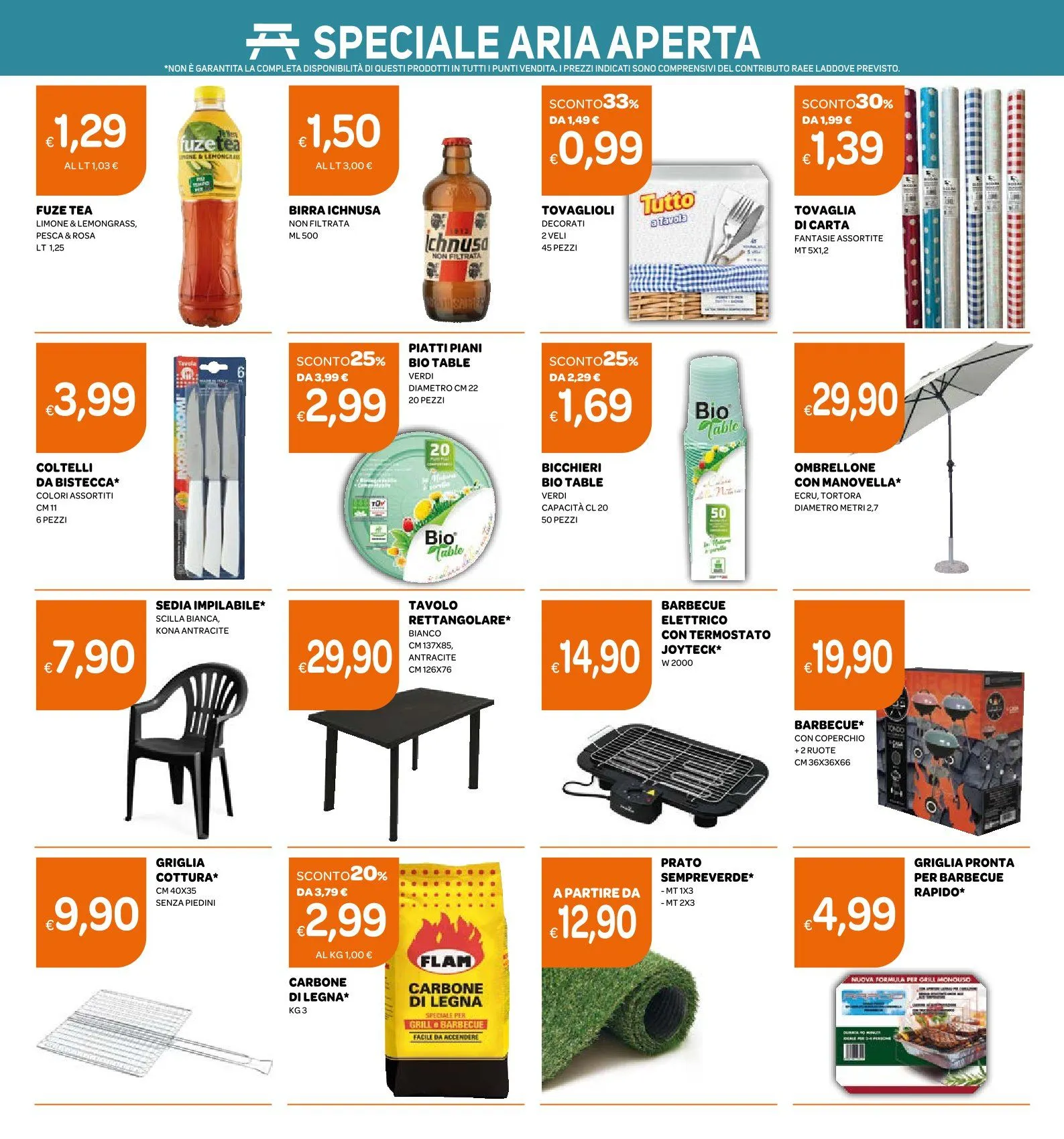  Volantini Ekom da 7 aprile a 20 aprile di 2026 - Pagina del volantino 11