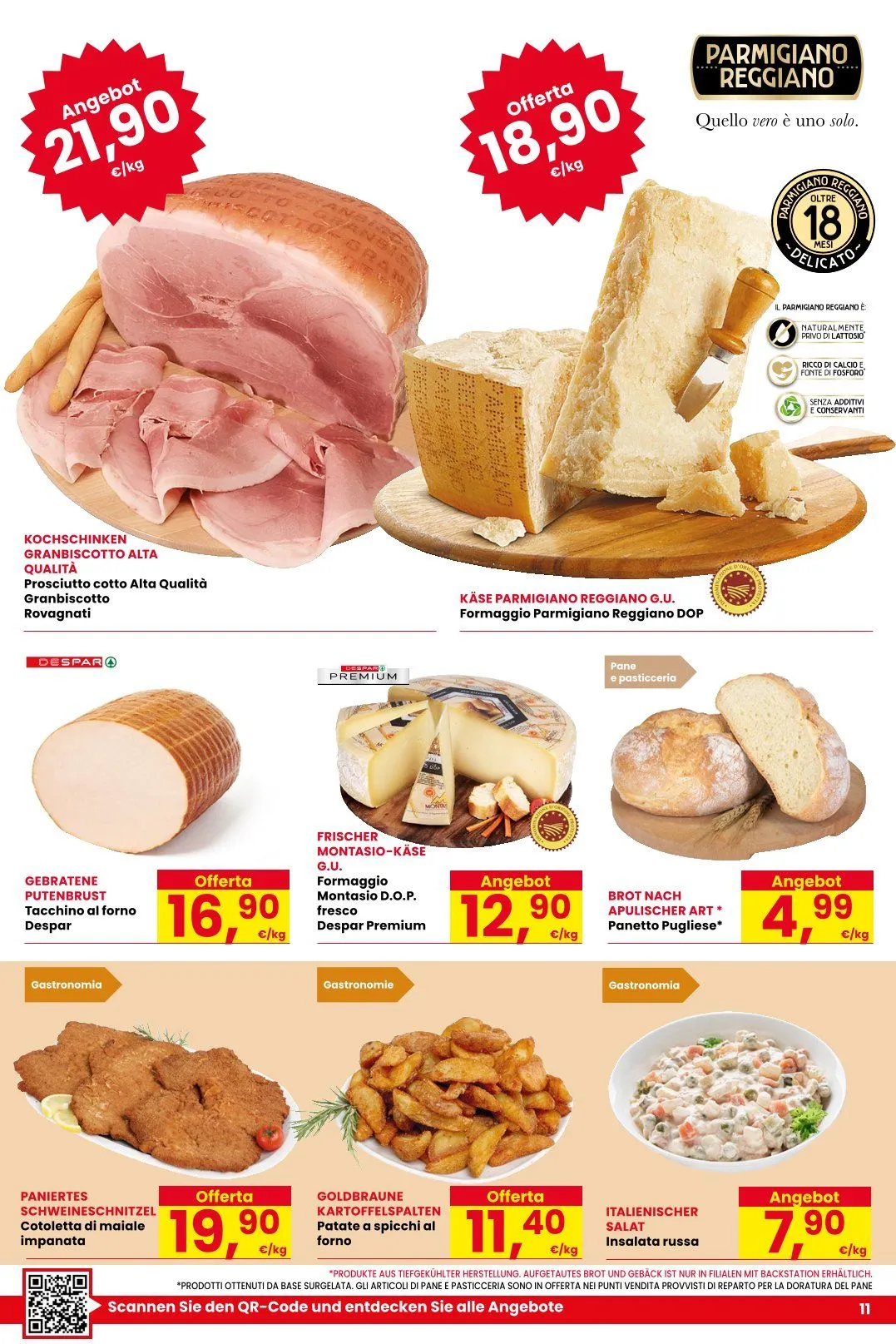  Volantini Despar da 5 febbraio a 14 febbraio di 2026 - Pagina del volantino 11