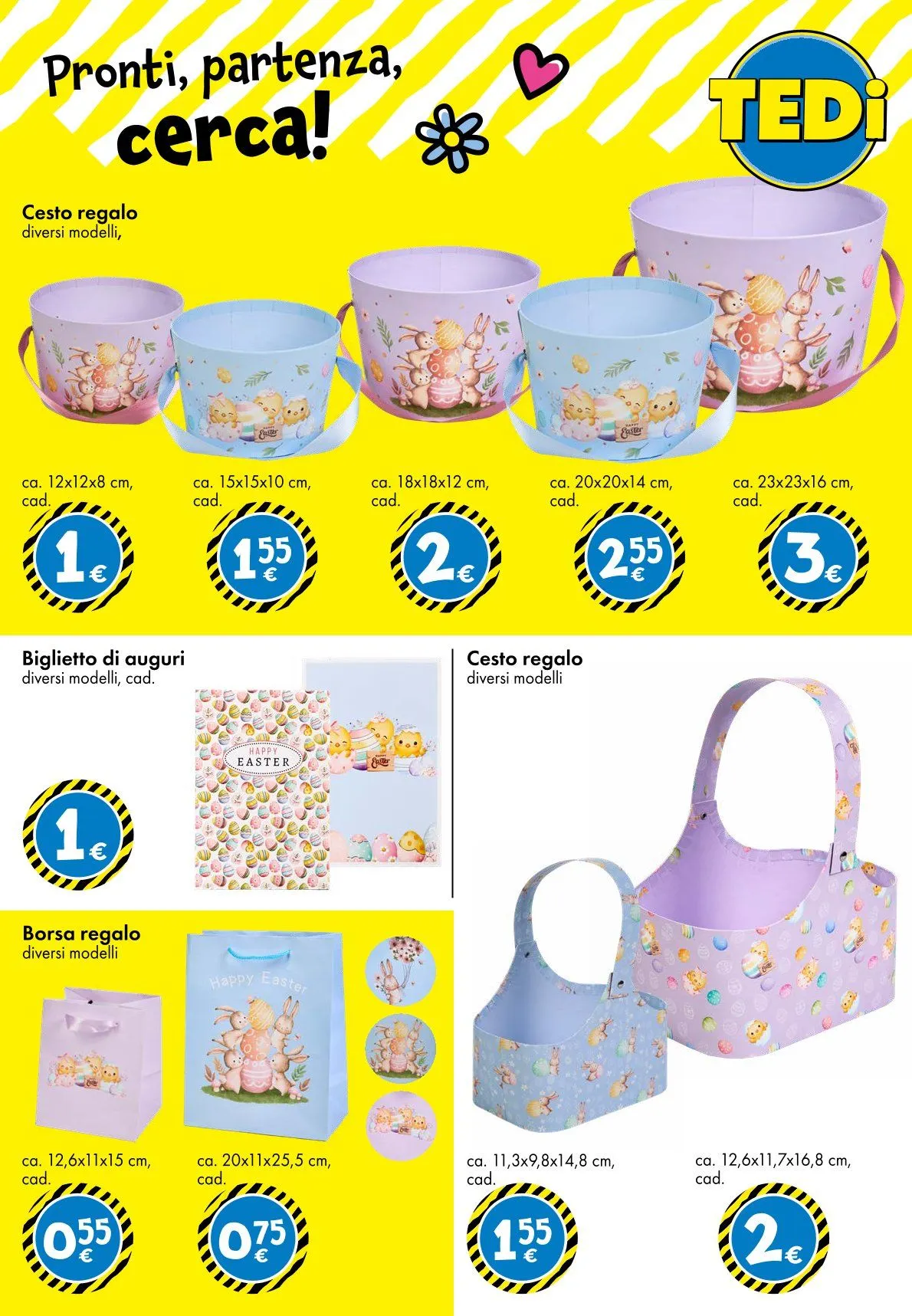 Tedi Volantino da 3 marzo a 14 marzo di 2026 - Pagina del volantino 11
