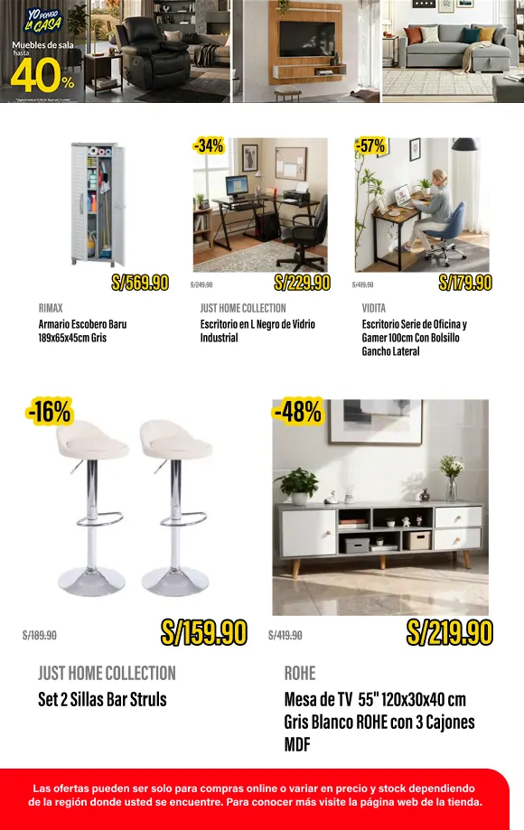 Catalogo de Maestro Ofertas 16 de junio al 30 de junio 2026 - Pag 11