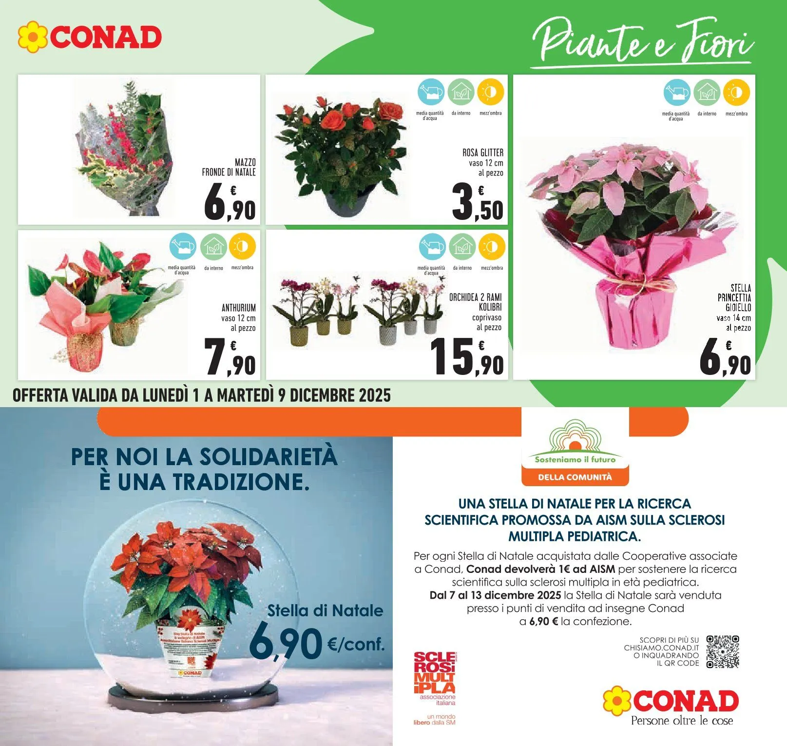 Conad Volantino da 1 dicembre a 9 dicembre di 2025 - Pagina del volantino 11