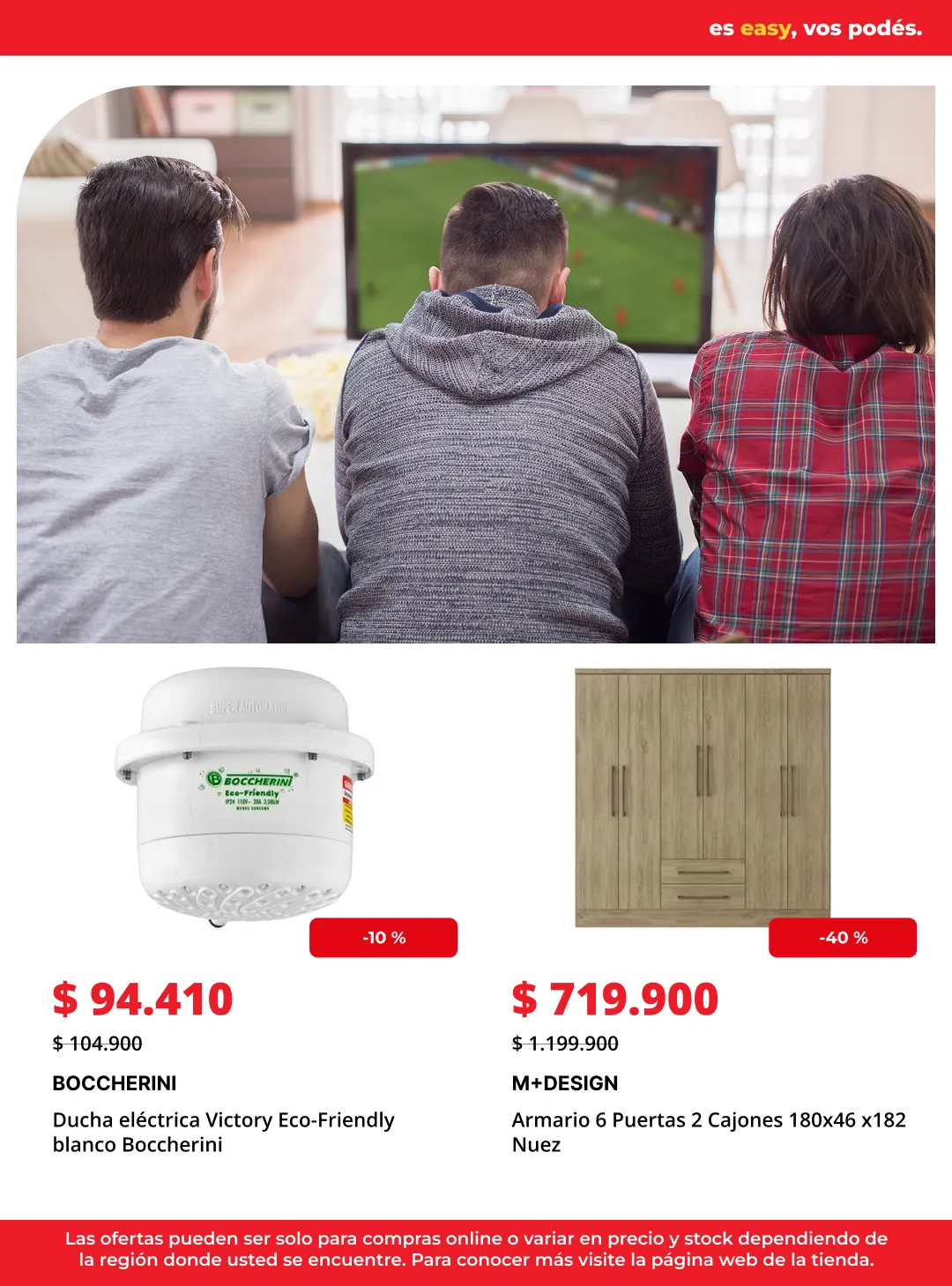 Catalogo de Easy Ofertas 19 de mayo al 7 de junio 2026 - Pag 11