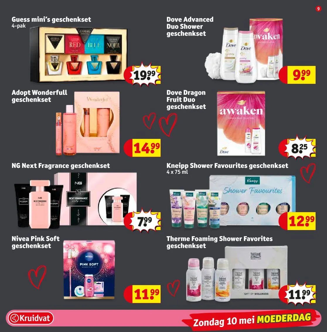 Kruidvat Folder van 26 april tot 10 mei 2026 - folder pagina 10
