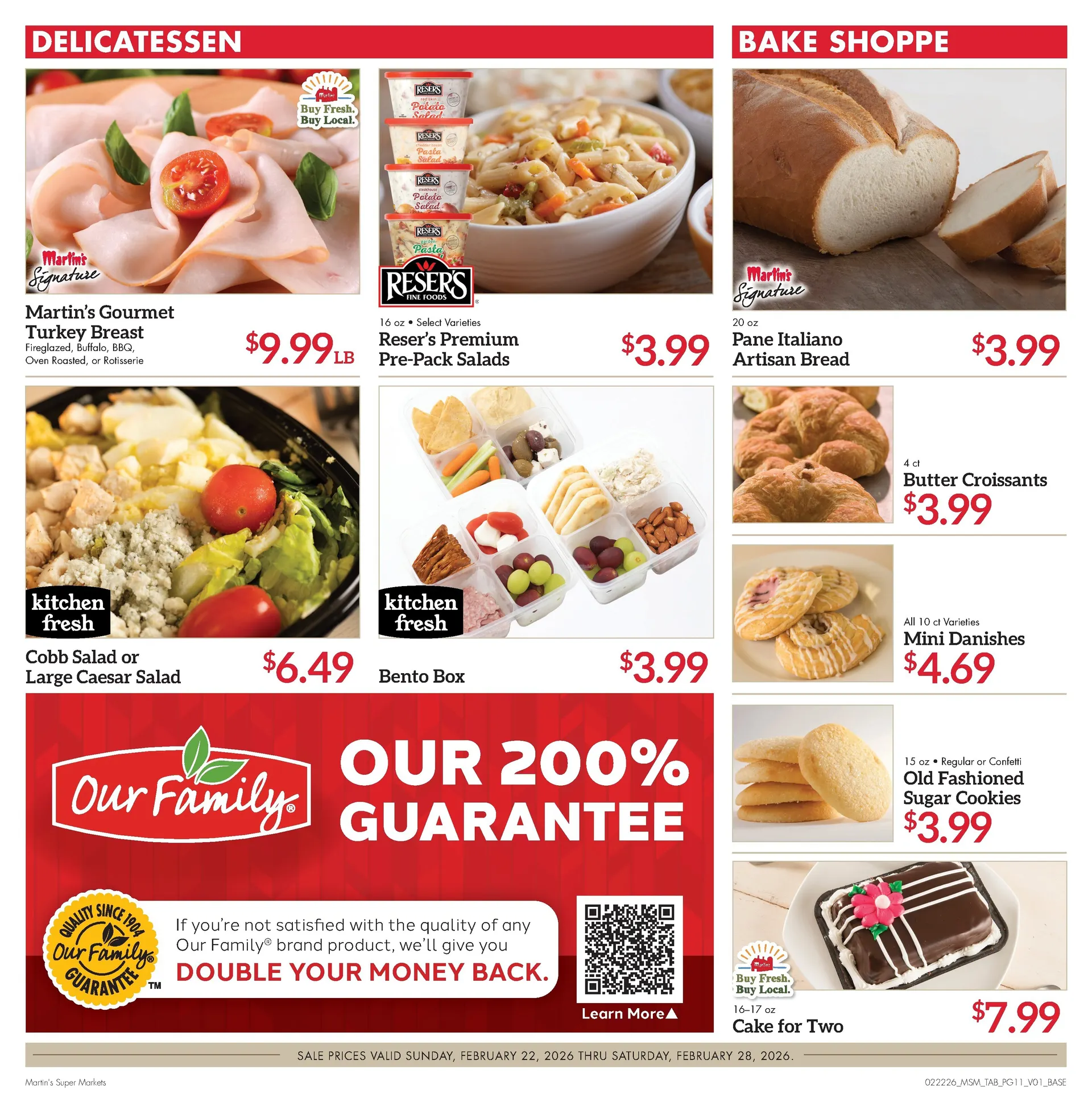 Weekly ad Martin’s Sales from February 22 to February 28 2026 - Page 11