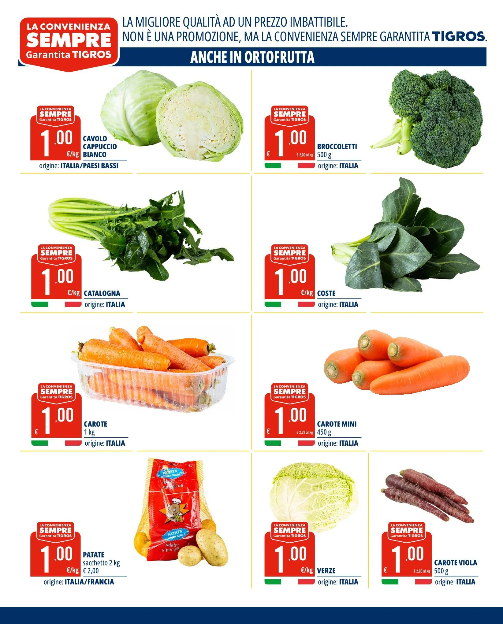 Tigros Volantino da 28 gennaio a 10 febbraio di 2026 - Pagina del volantino 11