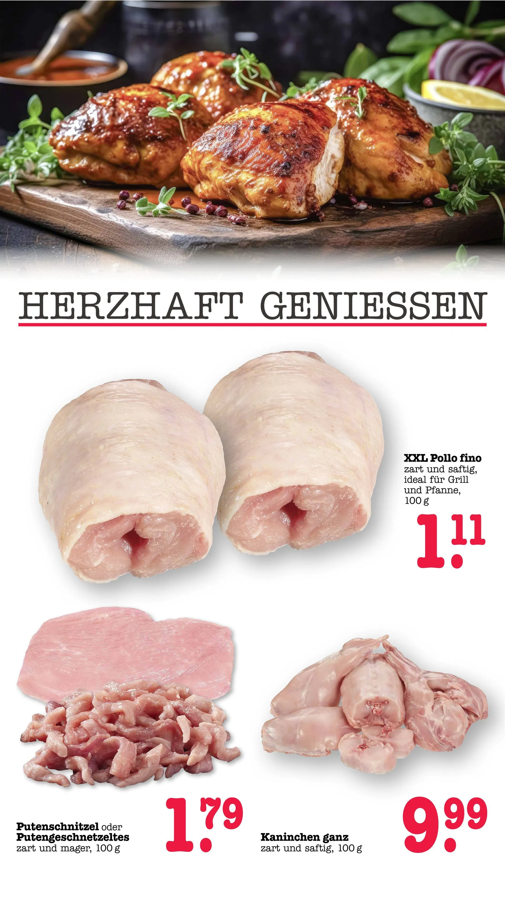 Edeka Angebote von 2. Februar bis 7. Februar 2026 - Prospekt seite 11