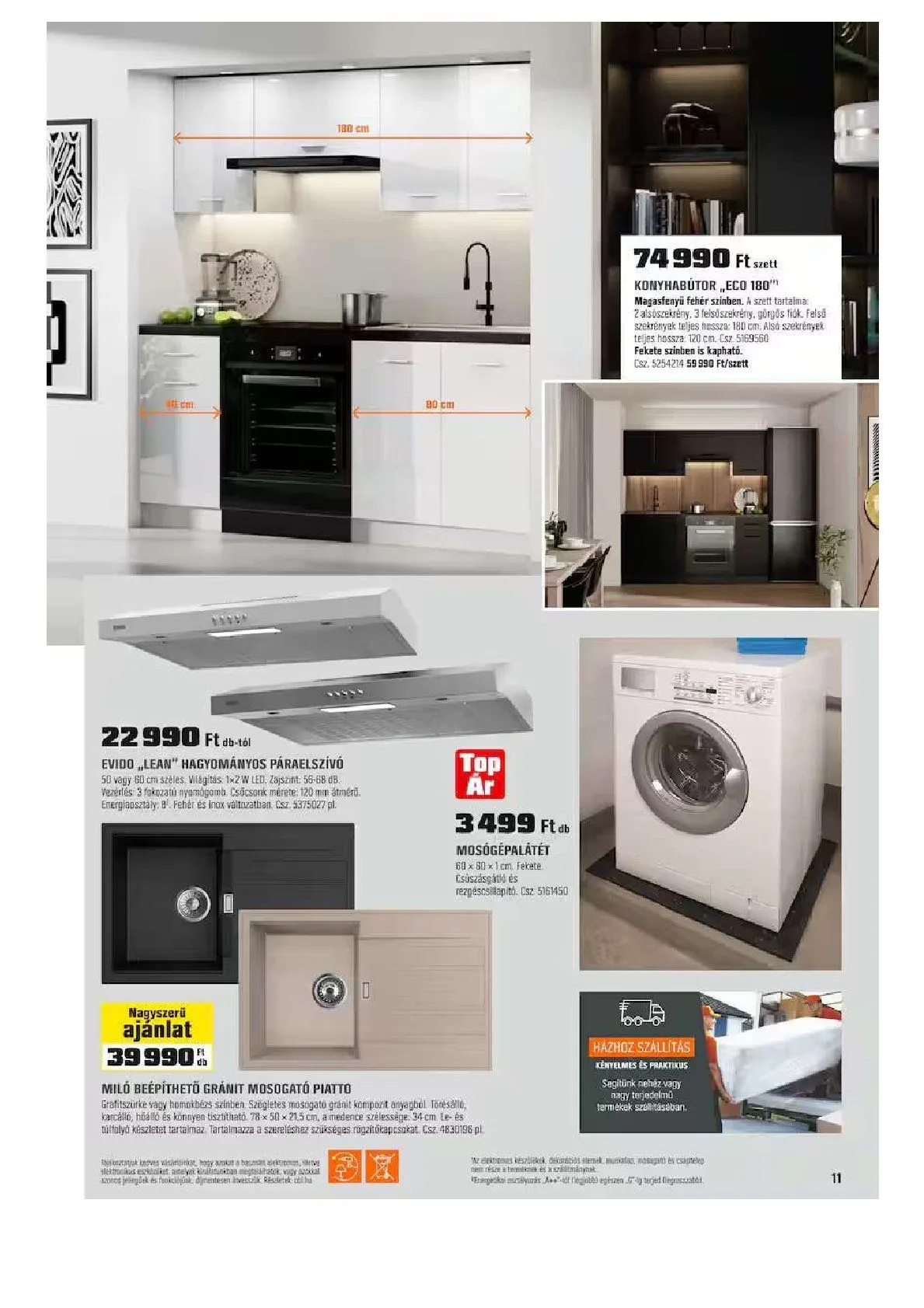 Katalógus OBI december 29.-tól január 1.-ig 2026. - Oldal 11