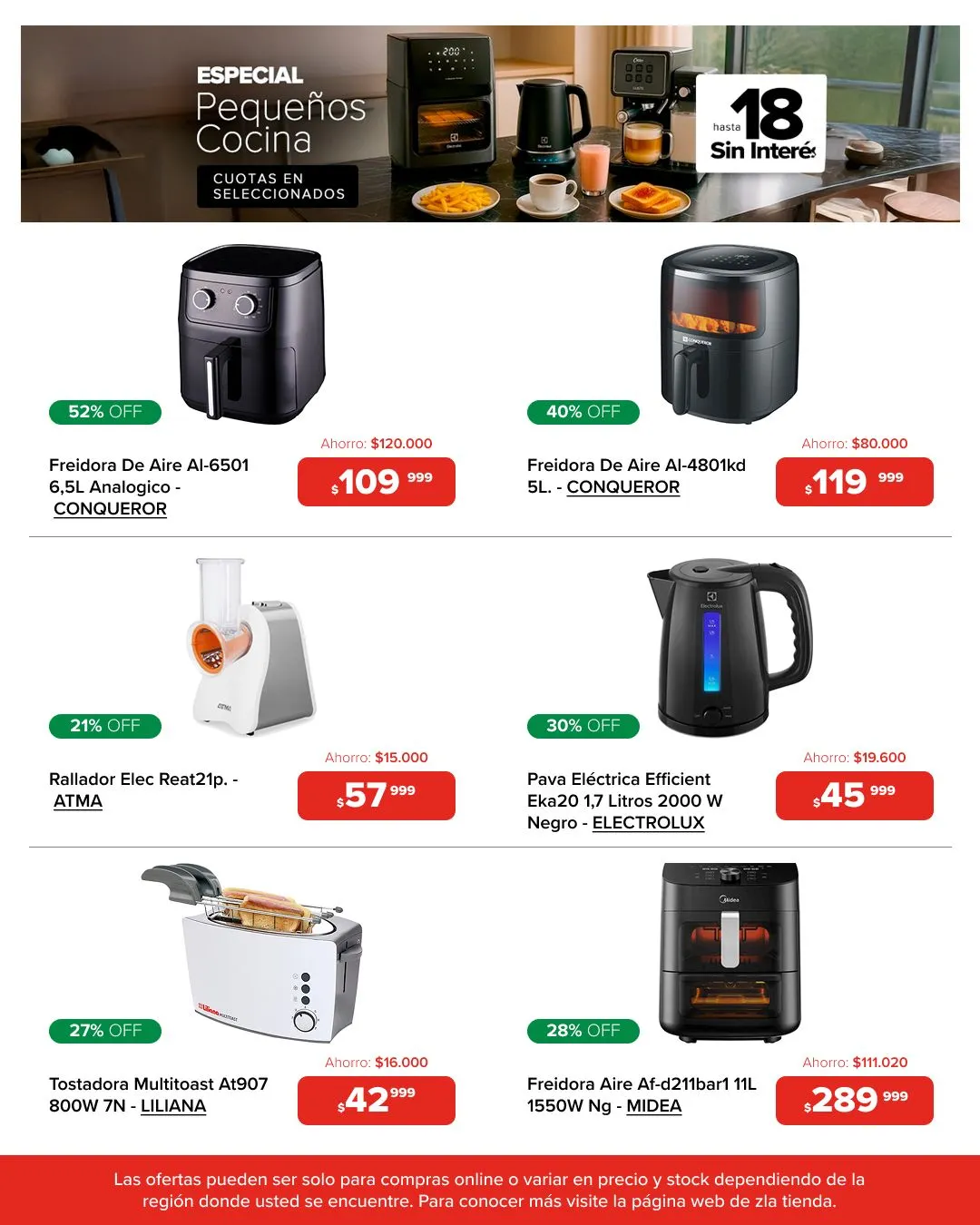 Ofertas de Megatone Ofertas semanales 21 de mayo al 4 de junio 2025 - Página 10 del catálogo