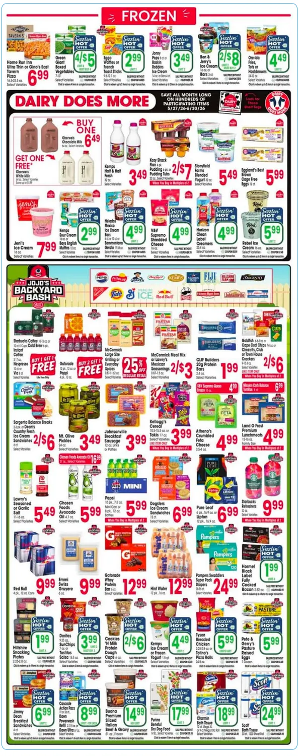 Weekly ad Jewel Osco Sales from June 10 to June 16 2026 - Page 11
