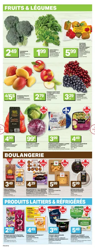 L'Intermarché Sales from May 14 to May 20 2026 - flyer page 7