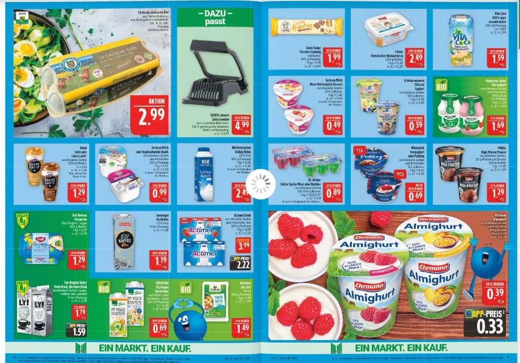 Marktkauf Prospekte von 4. August bis 9. August 2025 - Prospekt seite 10