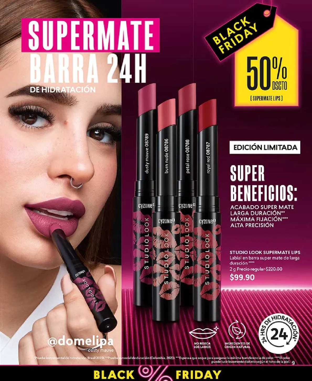 Catálogo de Conoce las últimas ofertas de Cyzone 1 de abril al 30 de abril 2026 - Pagina 11