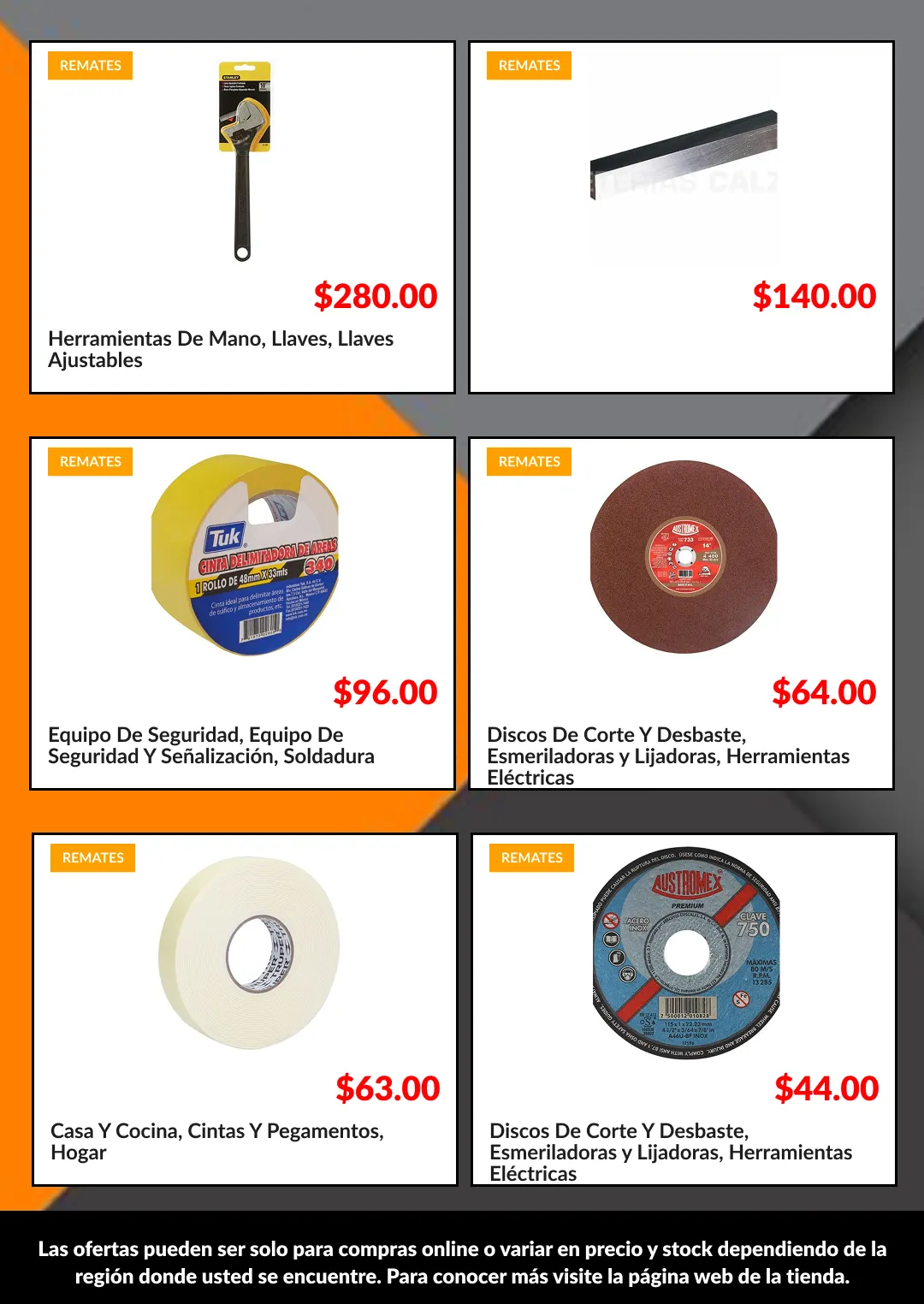 Catálogo de Ferreteria Calzada Ofertas 29 de mayo al 12 de junio 2026 - Pagina 11