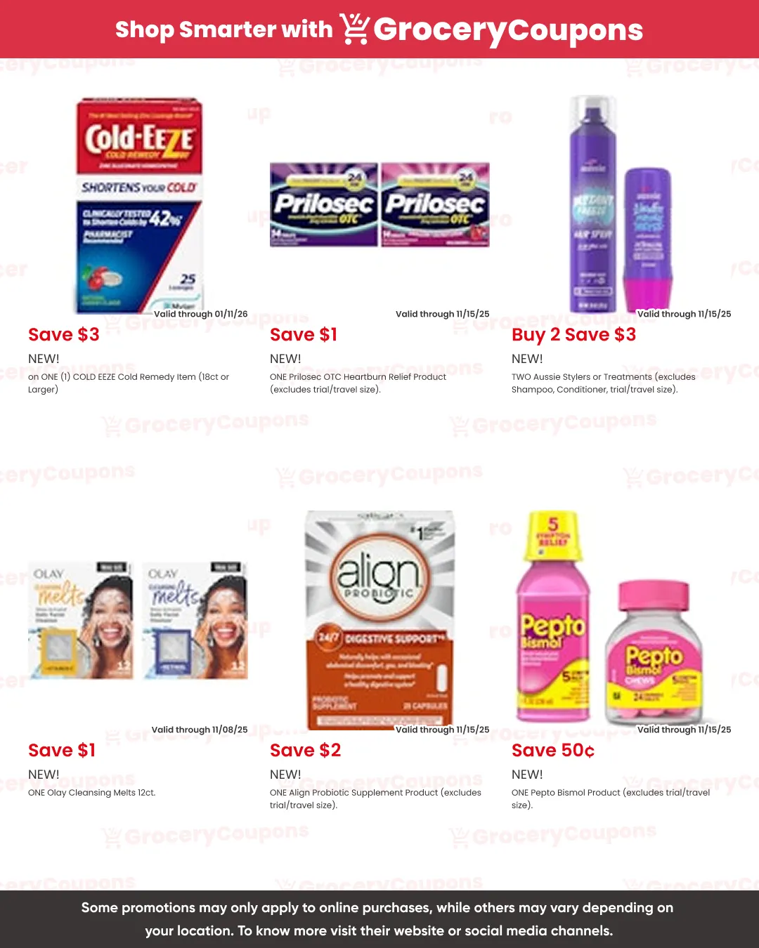 Weekly ad Giant Eagle coupons from November 6 to November 30 2025 - Page 10