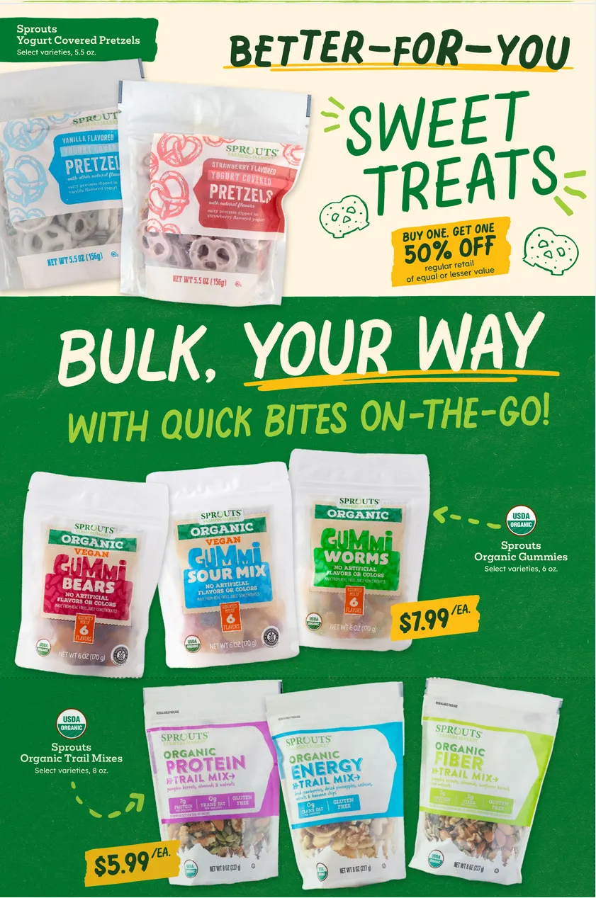 Weekly ad Sprouts Sales from May 6 to May 12 2026 - Page 11