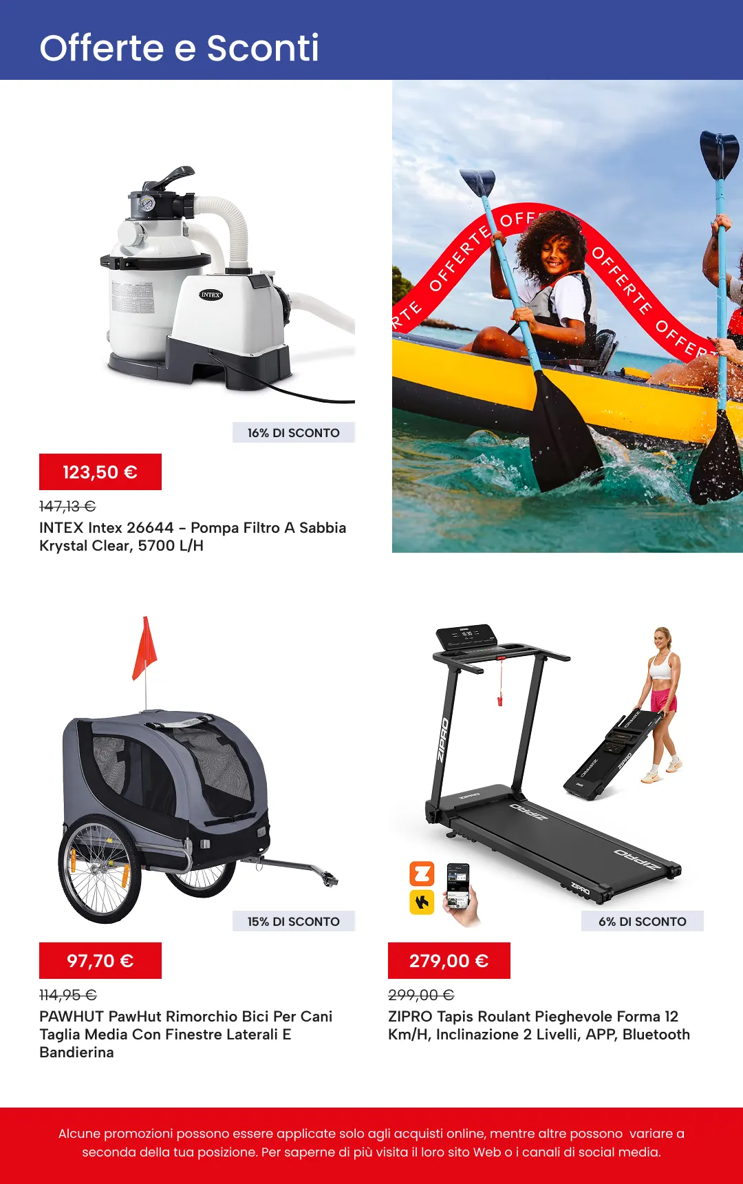 Decathlon Volantino da 16 giugno a 30 giugno di 2026 - Pagina del volantino 11