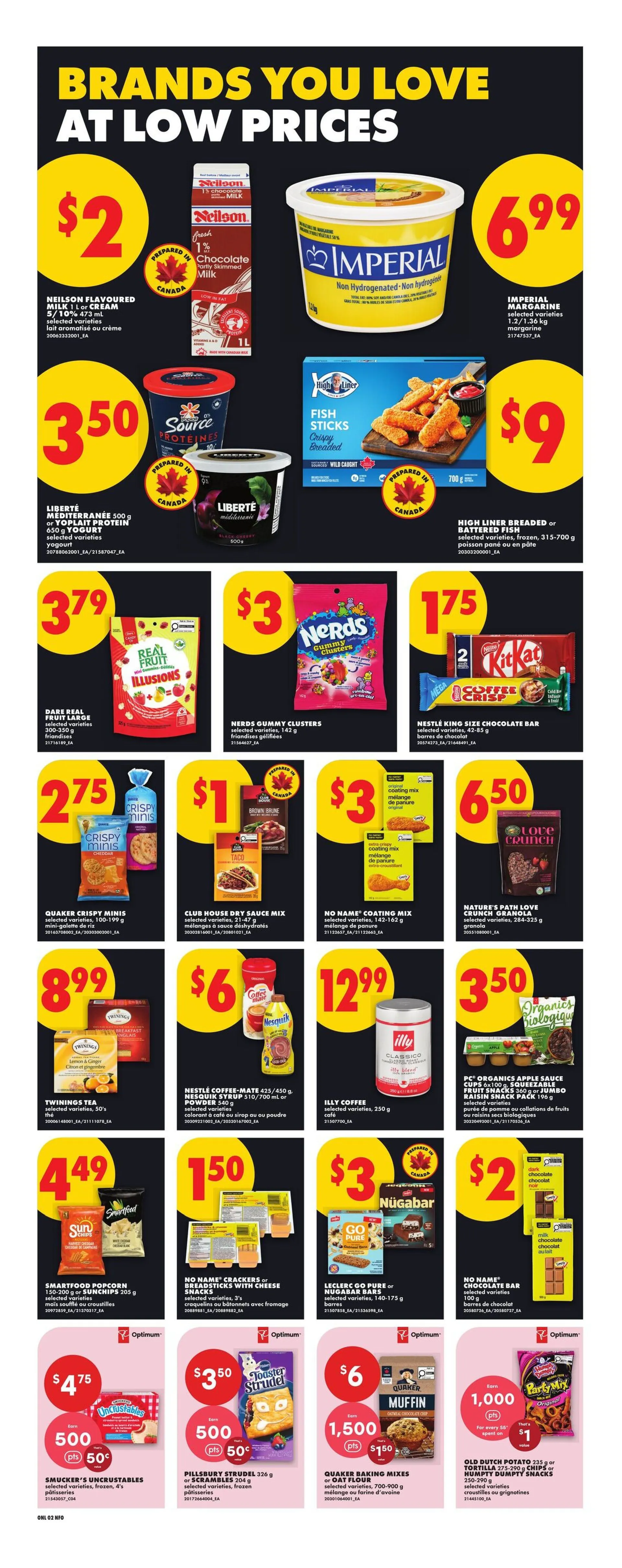 No Frills Sales from June 11 to June 17 2026 - flyer page 9
