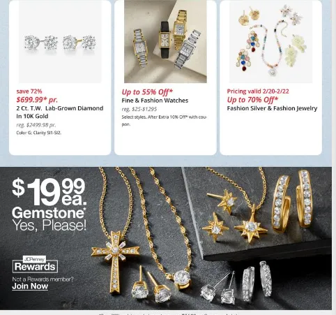 Weekly ad JCPenney  Sales from February 17 to February 22 2026 - Page 11