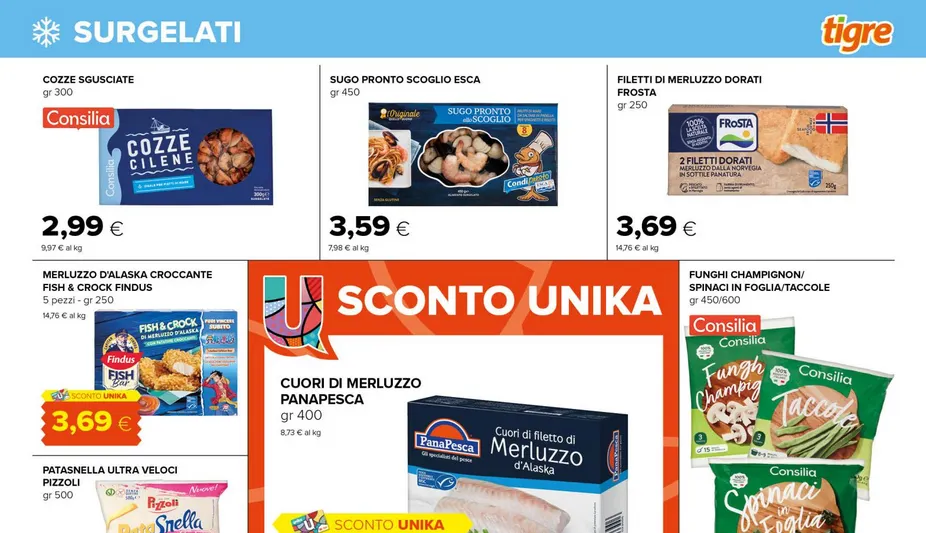 Oasi  Volantino da 12 febbraio a 25 febbraio di 2026 - Pagina del volantino 11